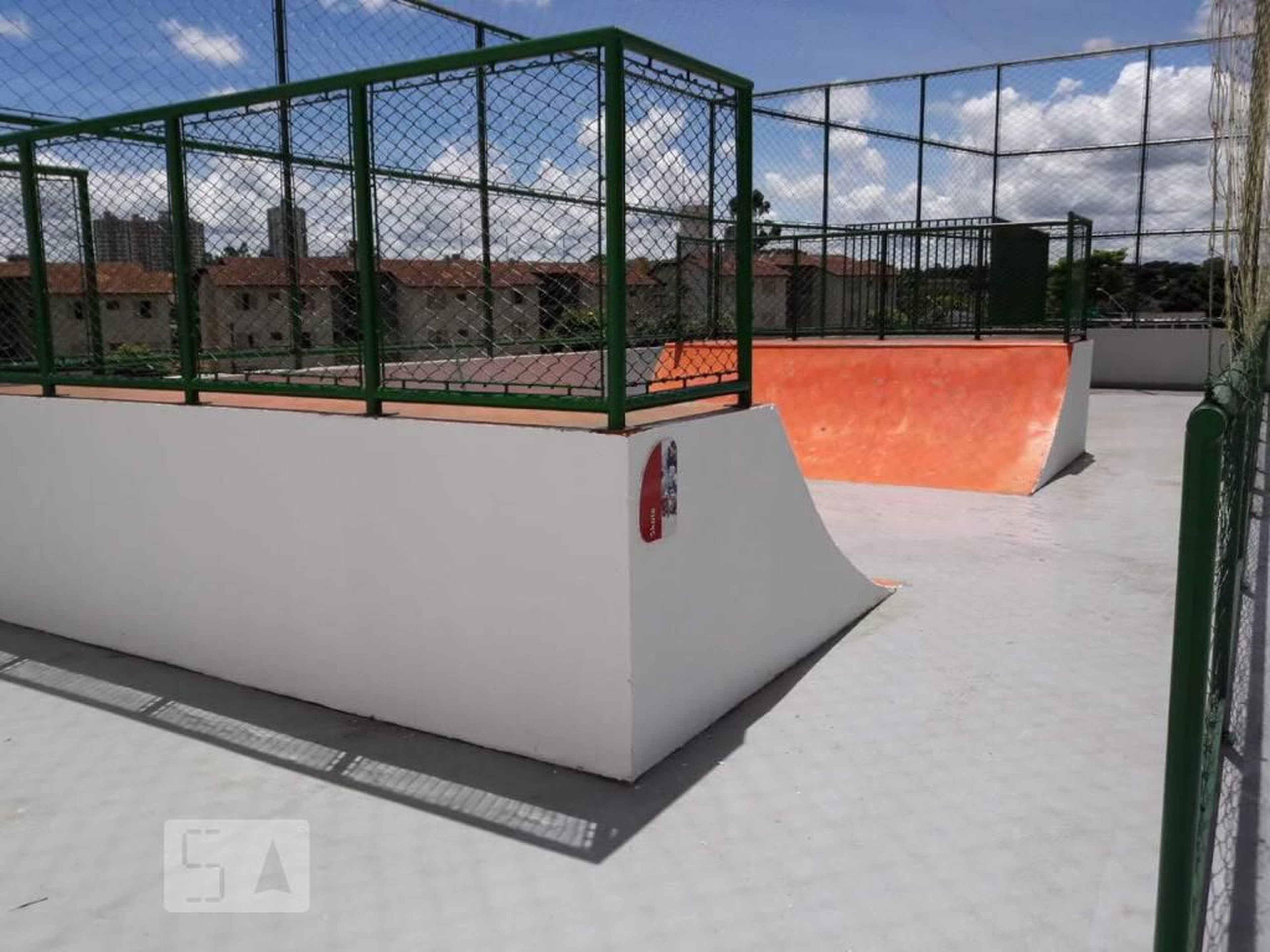 Pista de Skate - Champion