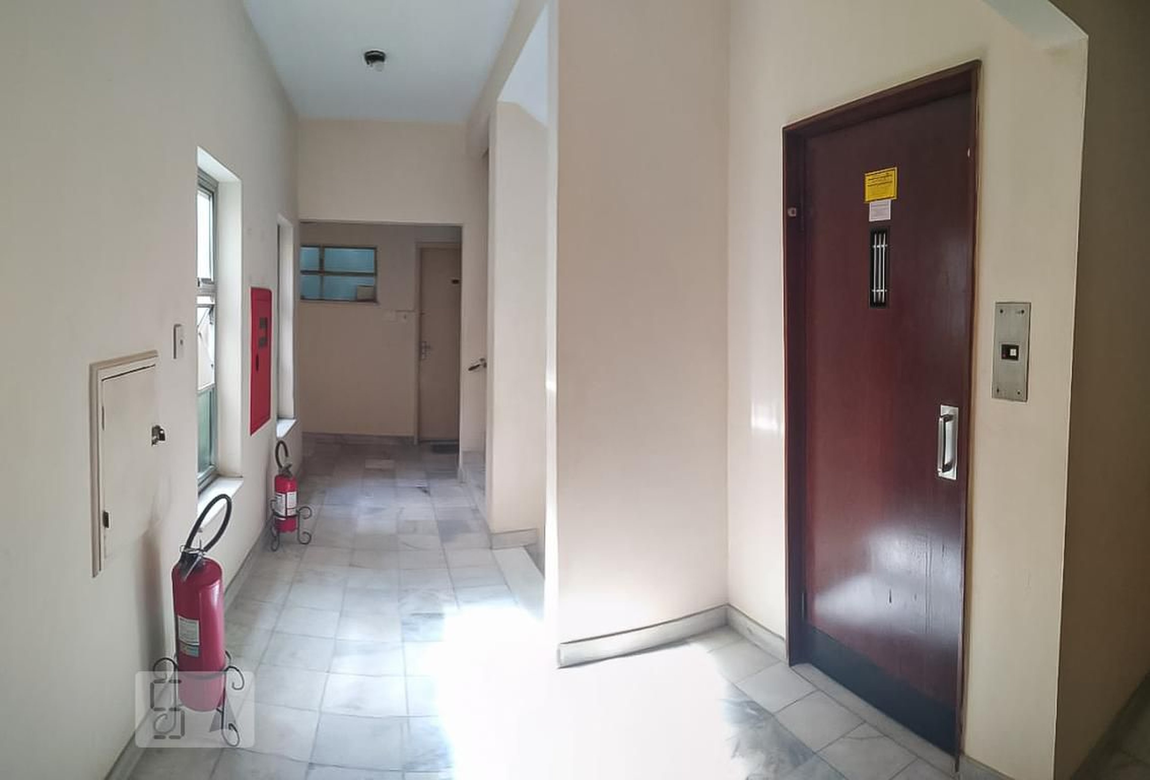 Hall de Entrada - Edifício Abolição