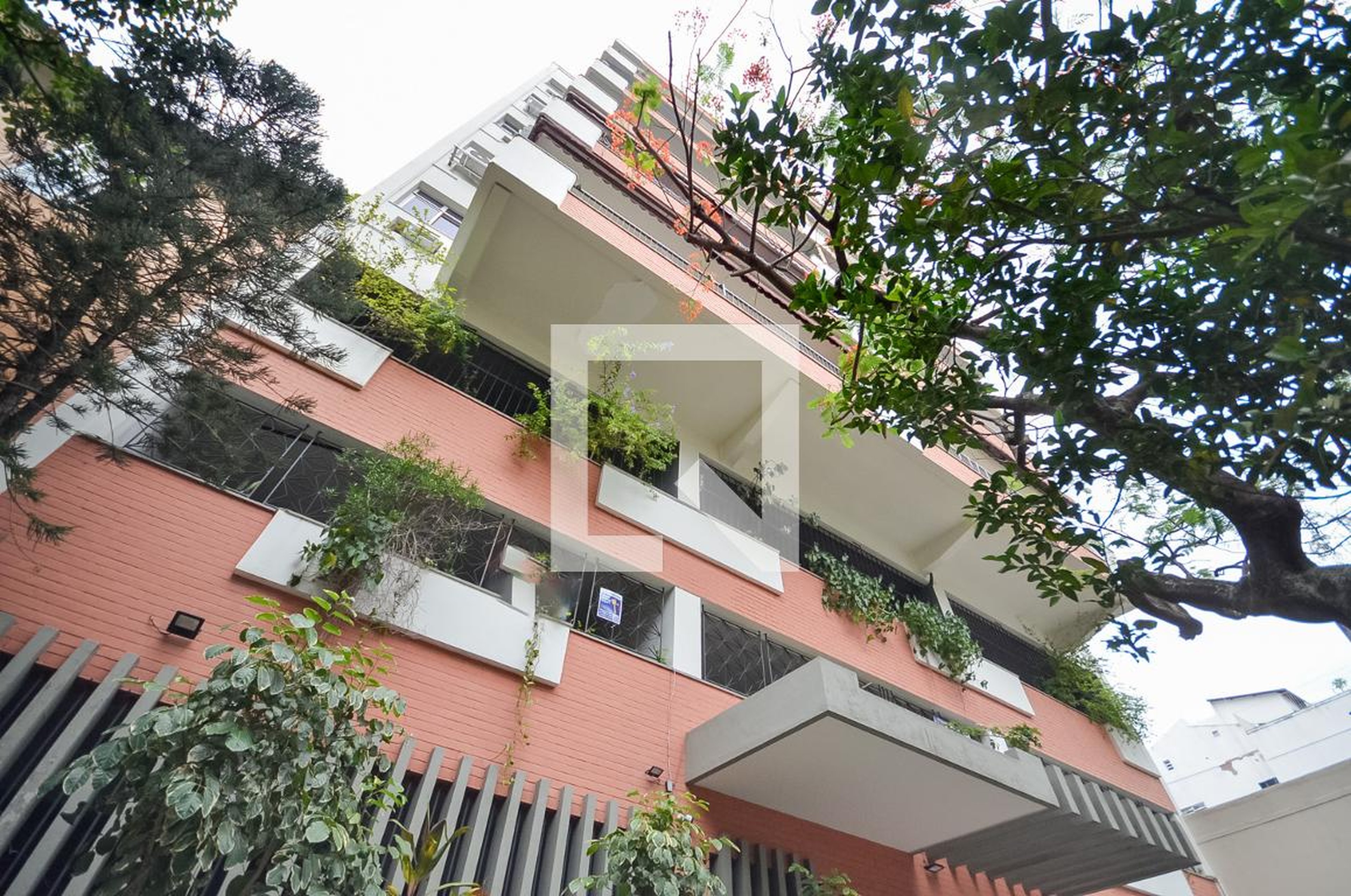 Fachada Edifício Itajubá