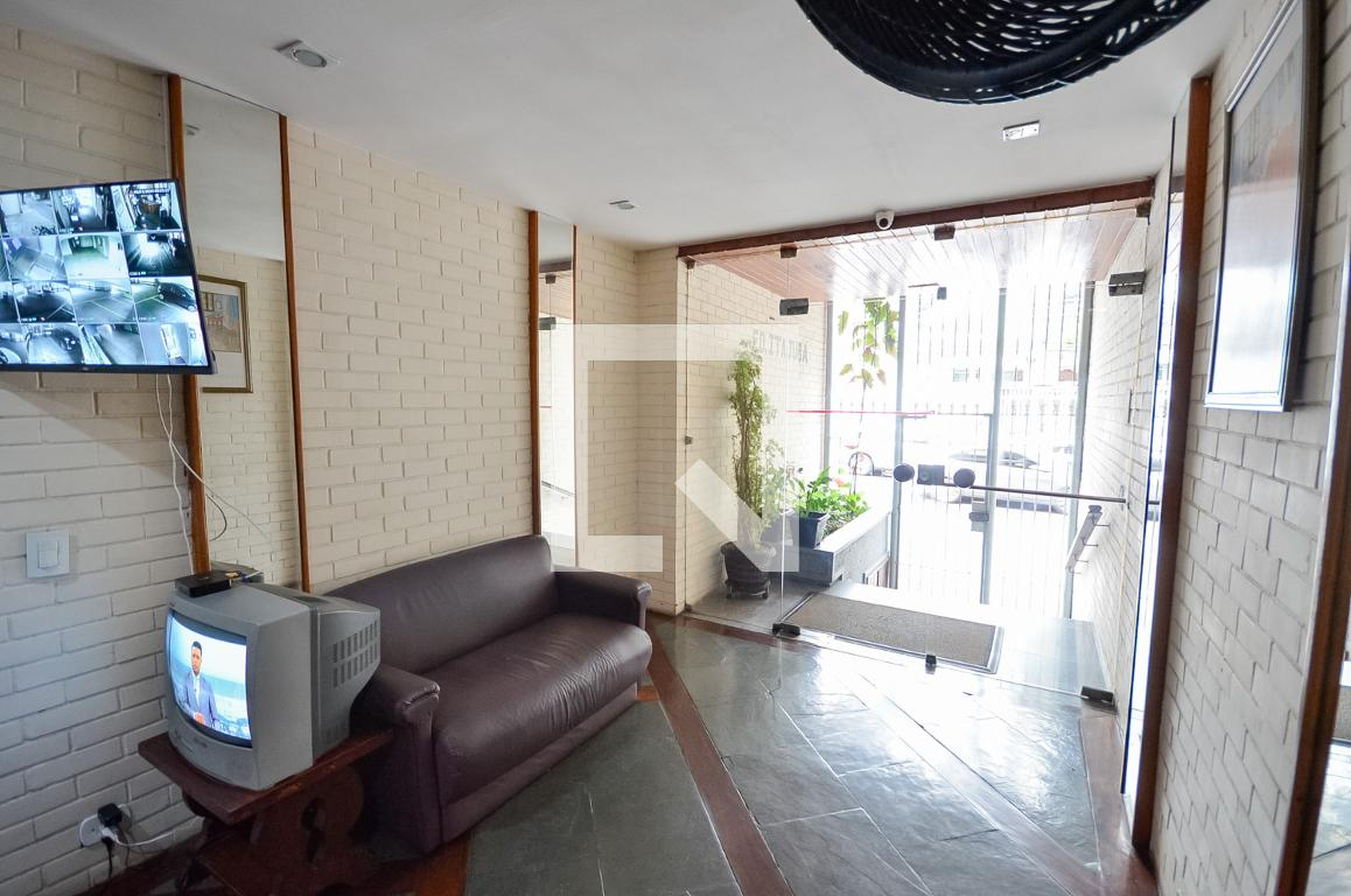 Hall - Edifício Itajubá