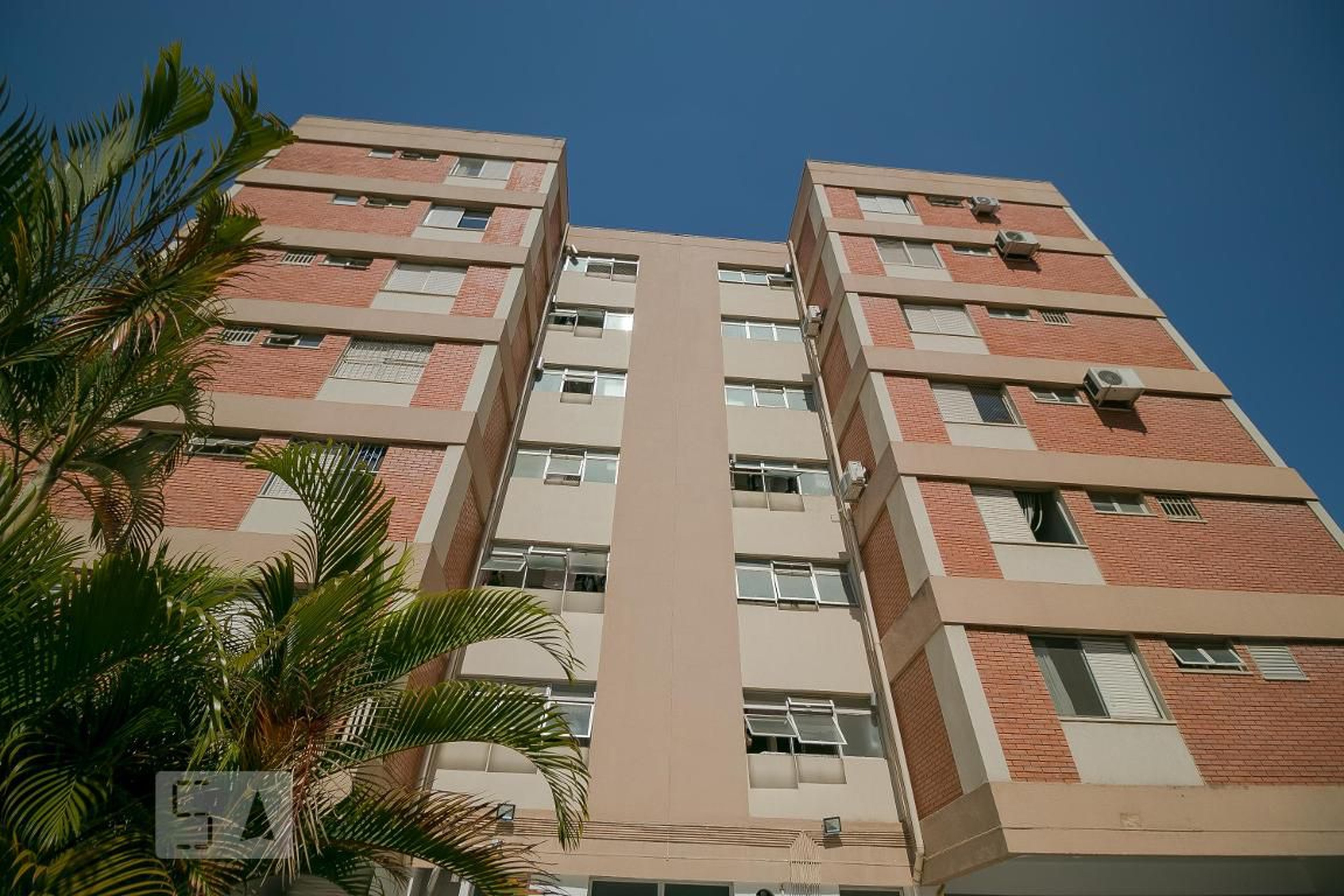 Fachada Condomínio Ribatejo