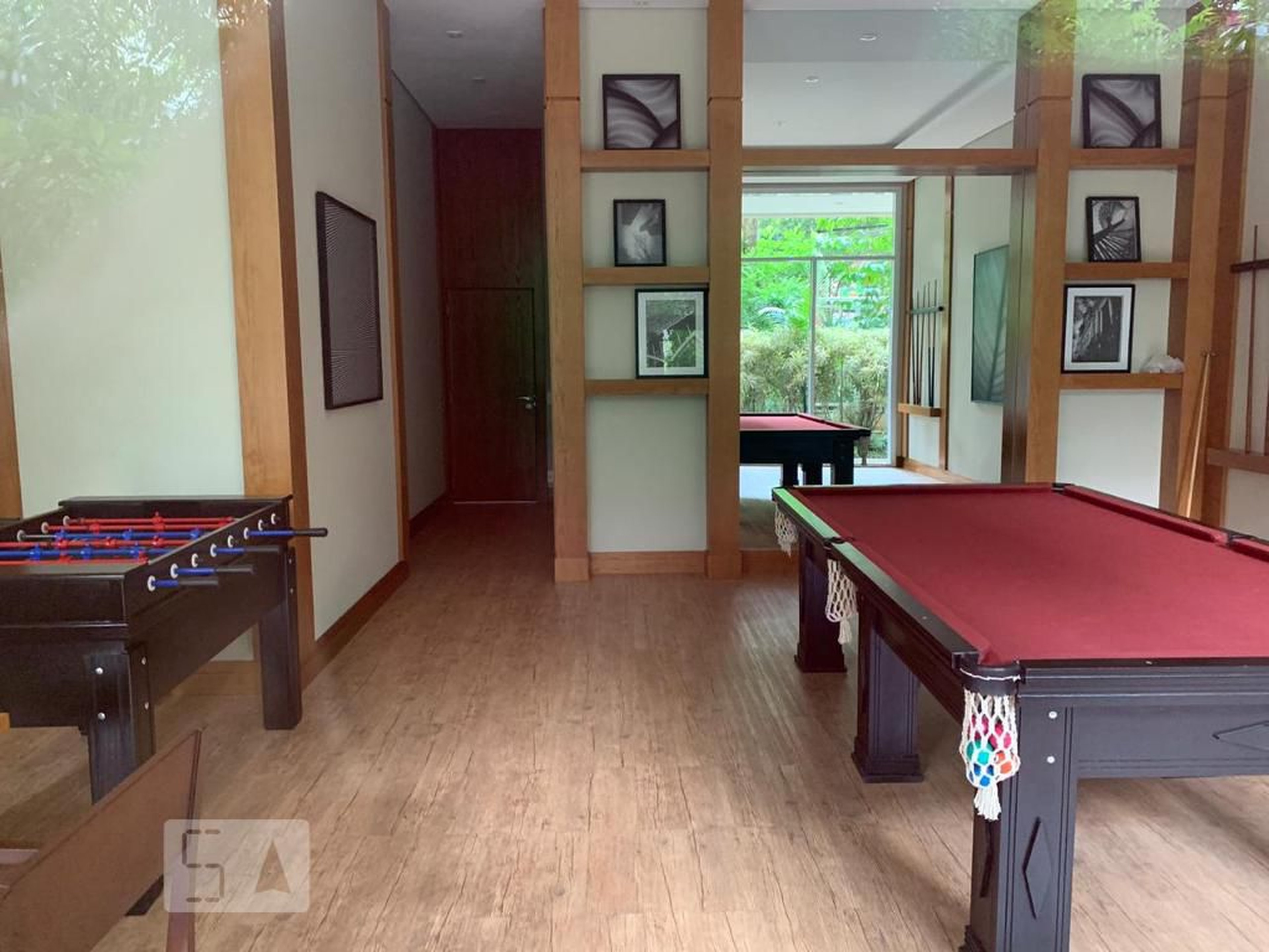 Salao de Jogos - Practical Life - Morumbi Hills