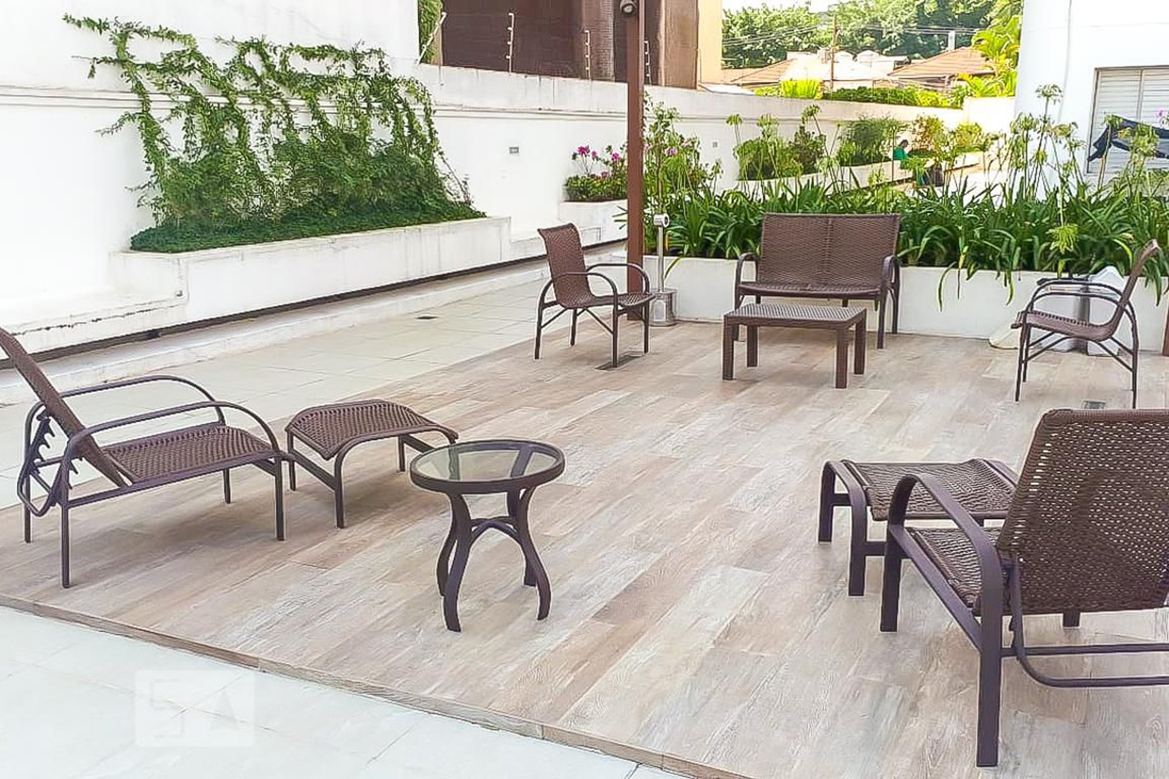 Area Comum - Vila Rica