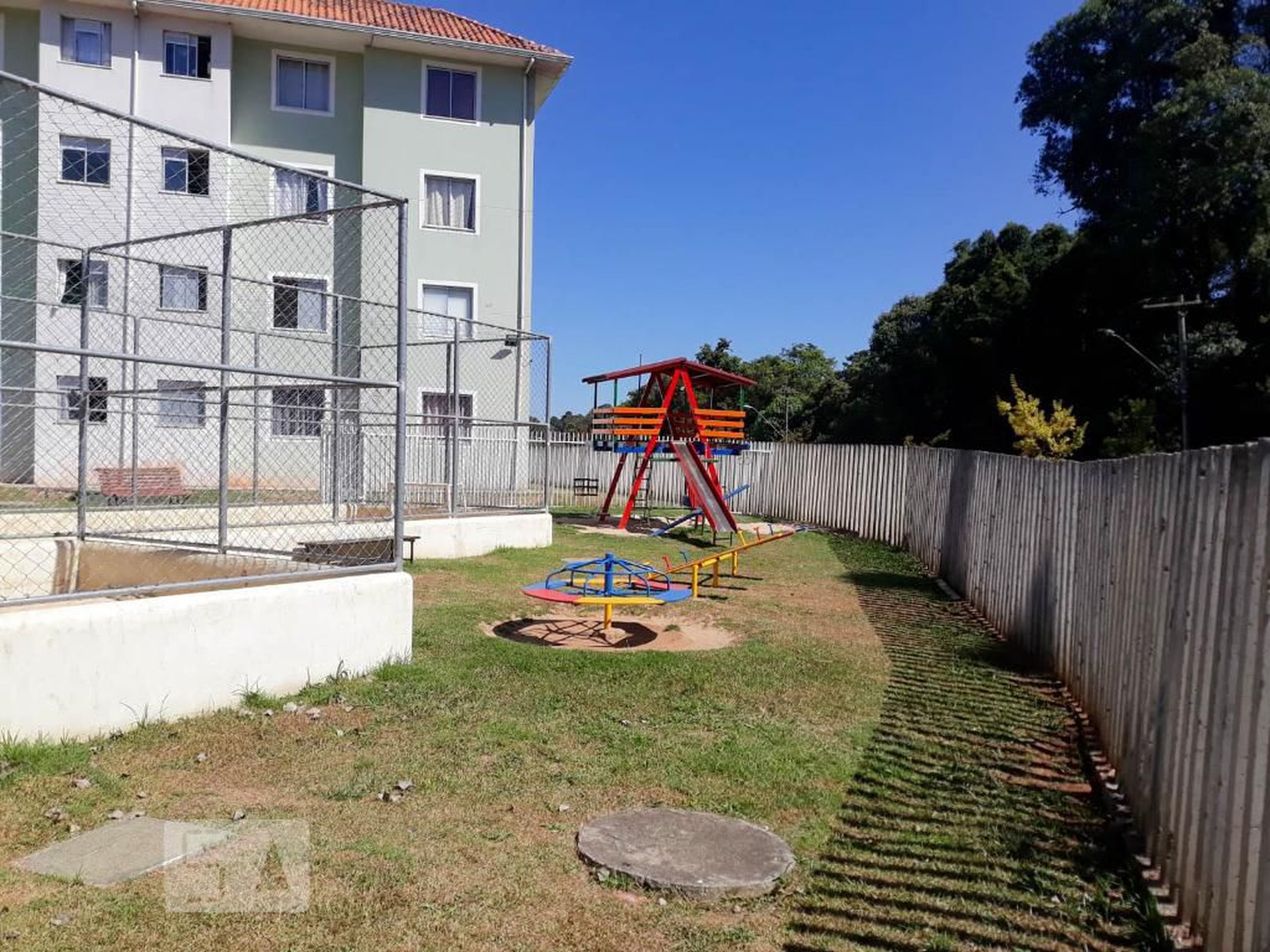 Playground - Ilha do Mel