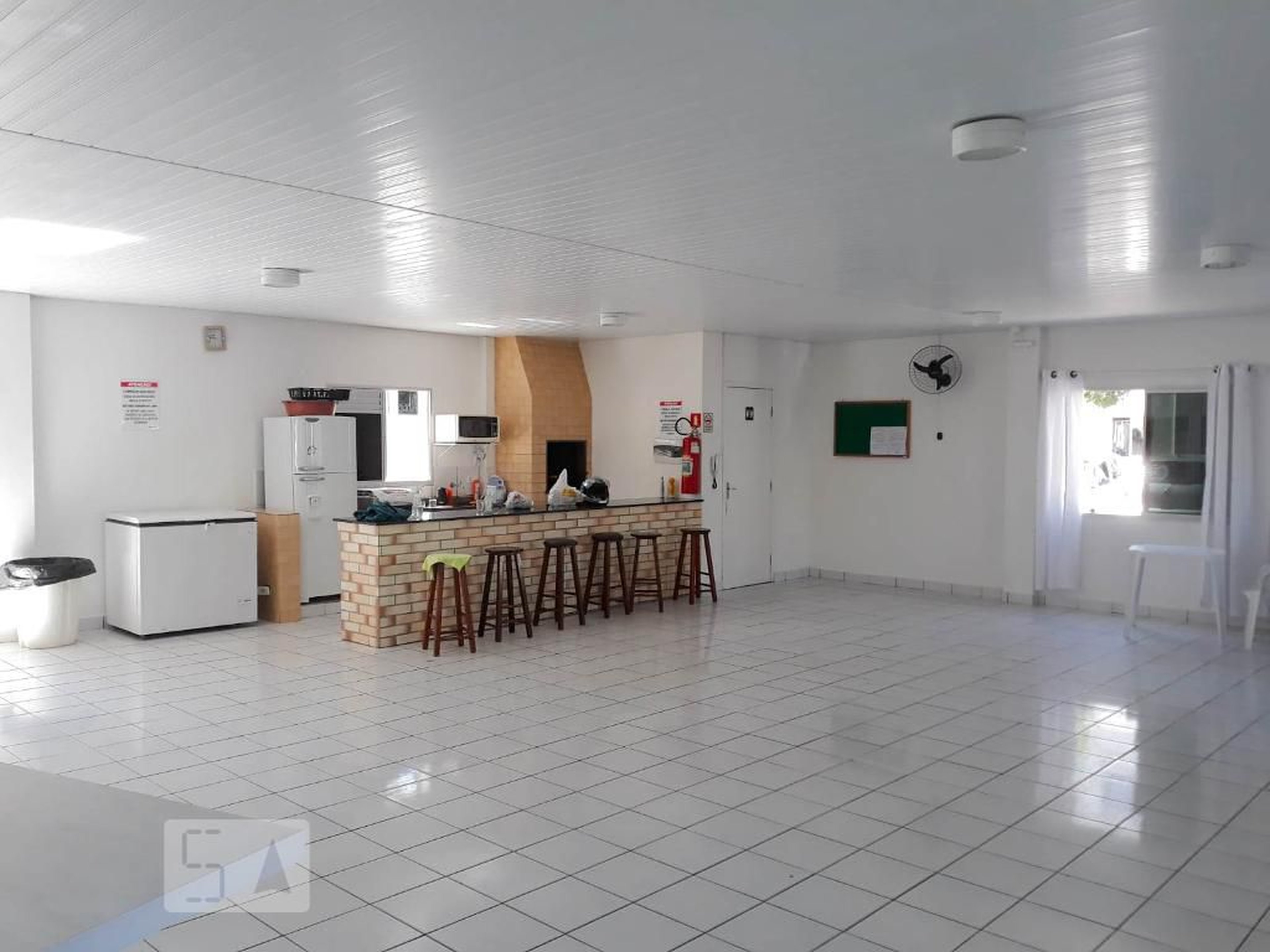 Salão de Festas - Ilha do Mel