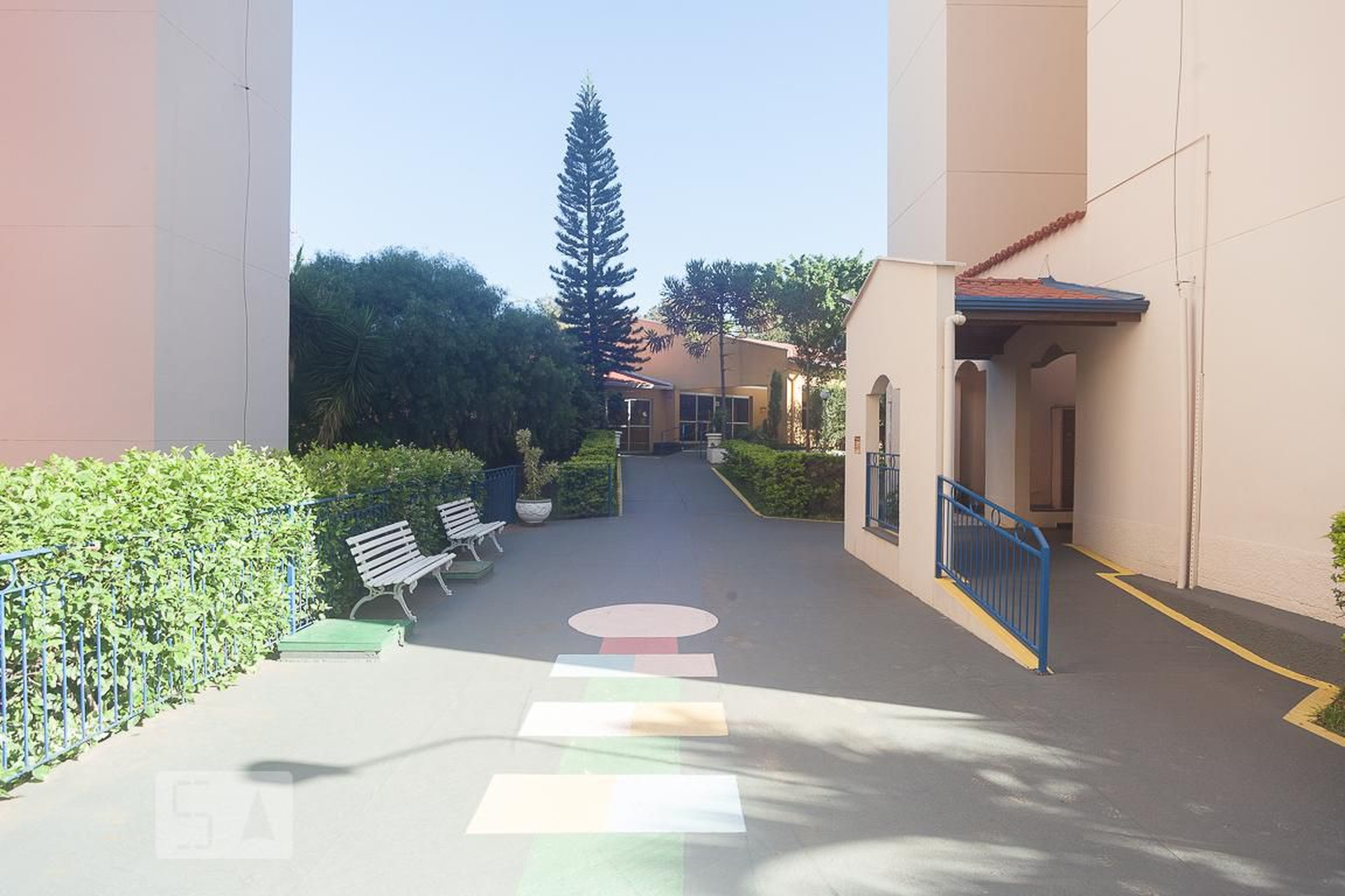 Condomínio - Casa Grande do Ipê