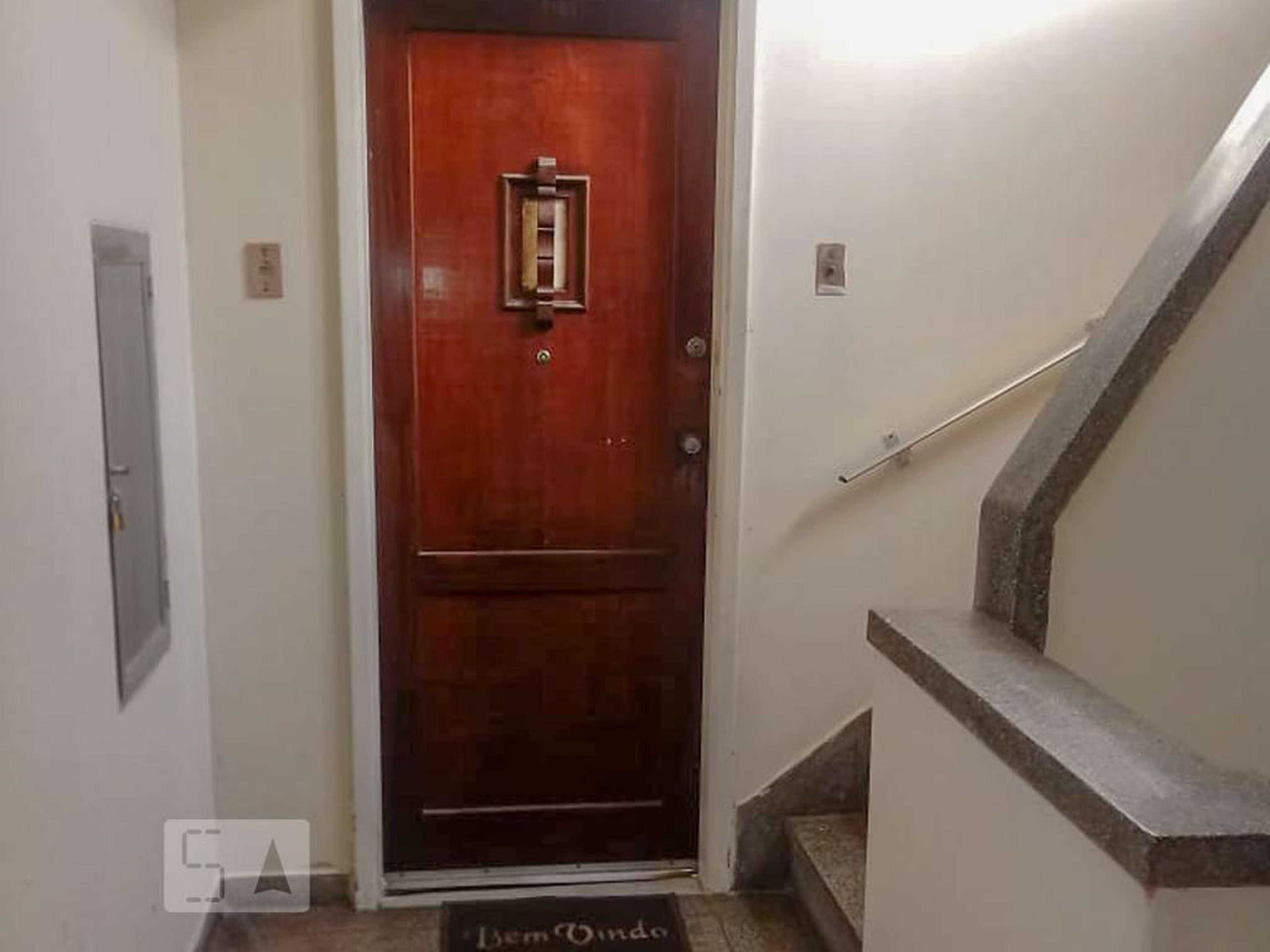 ENTRADA - Edifício Cangati