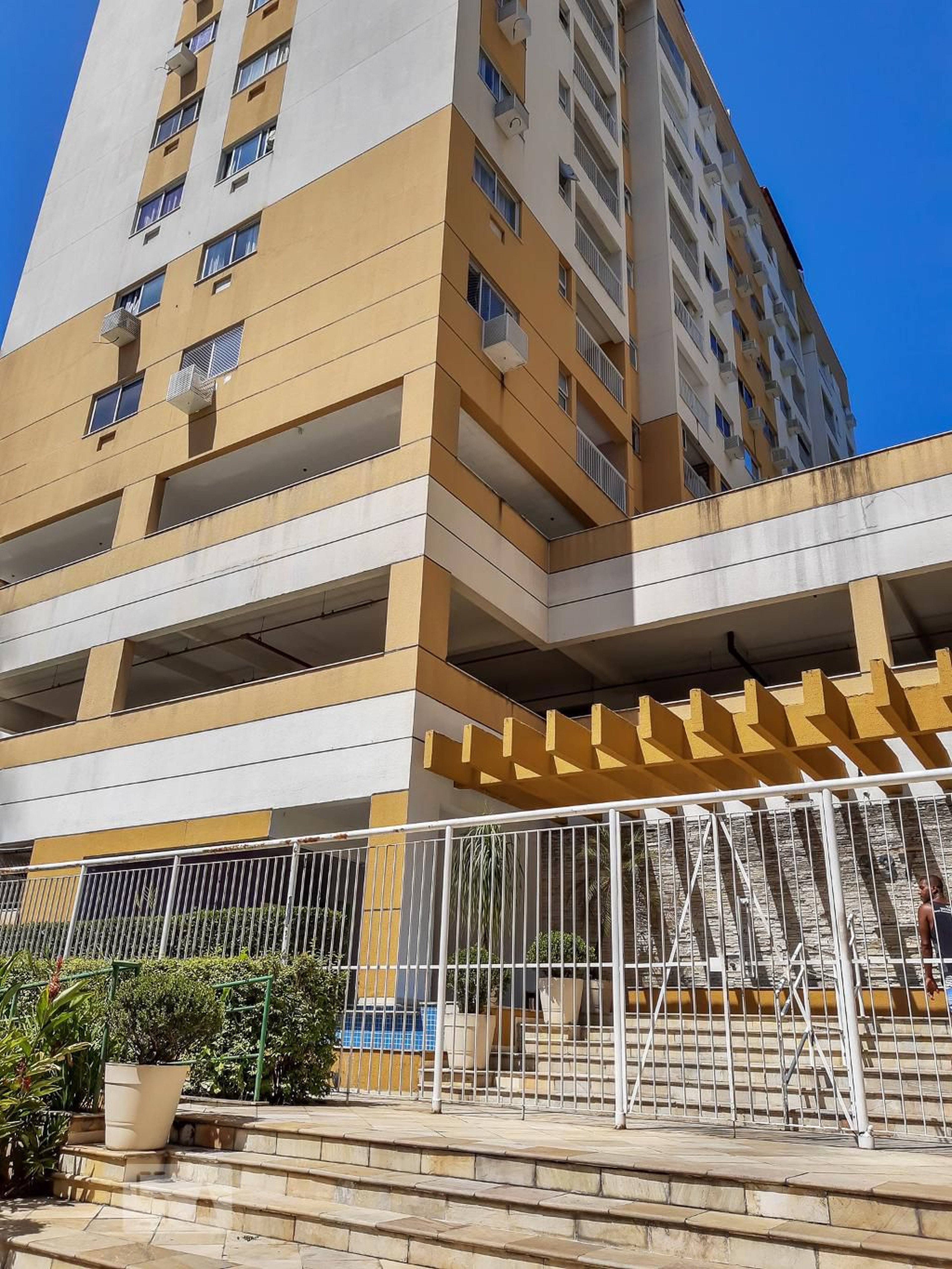 Fachada do Prédio Condomínio Villa Verde