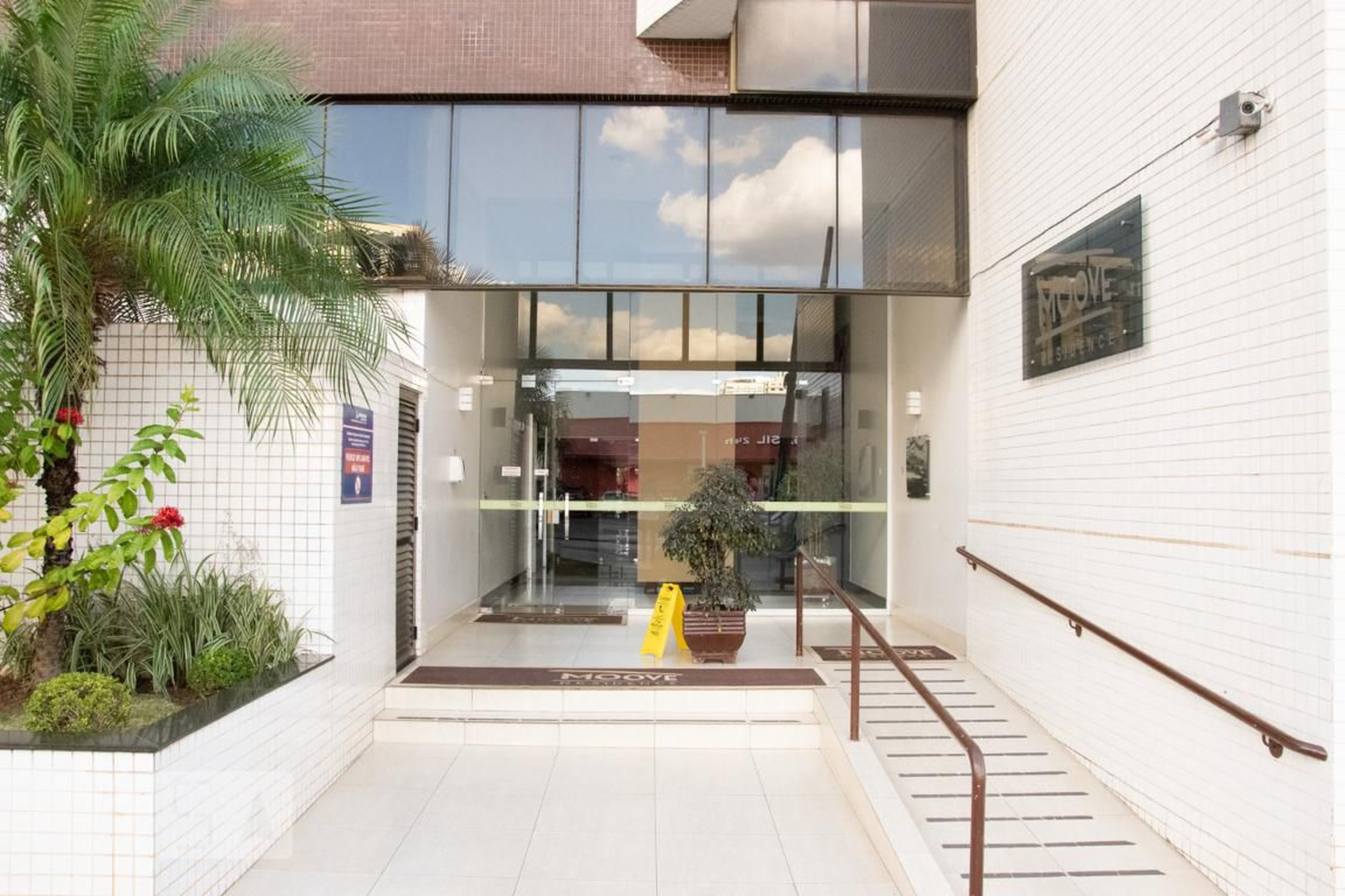 Condomínio - Moove Residence