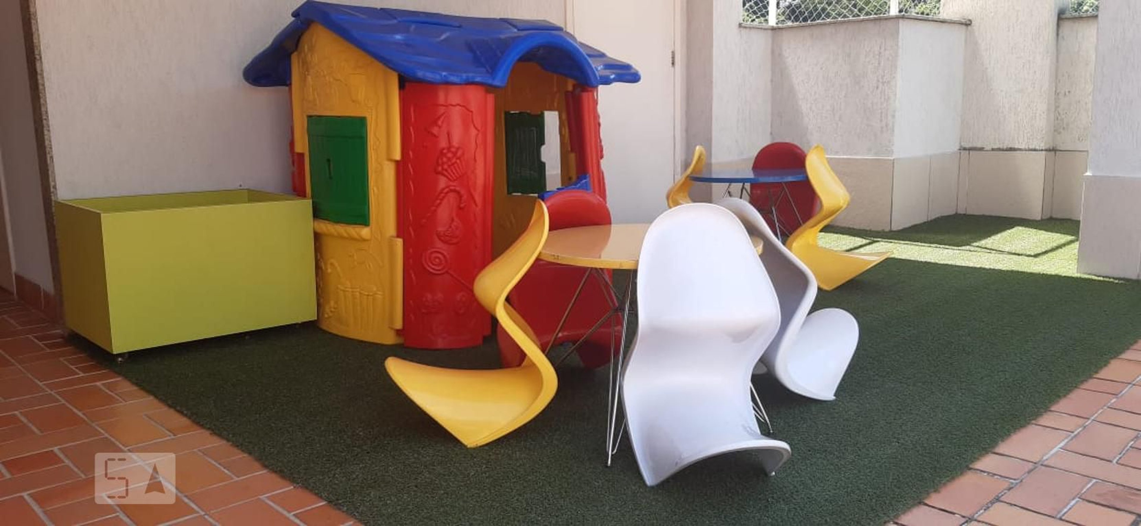 Playground - Giverny Residencial