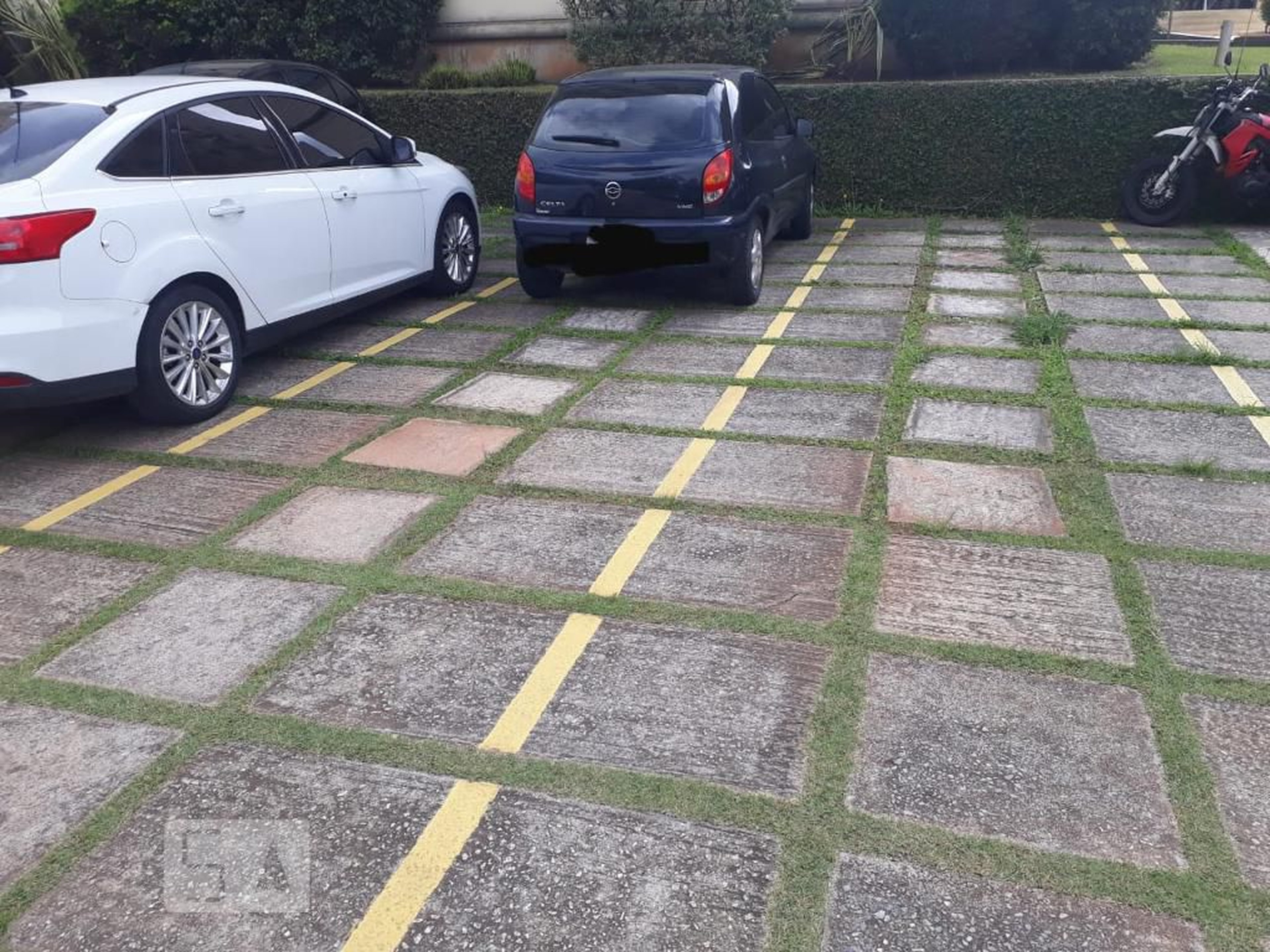 Estacionamento - São João