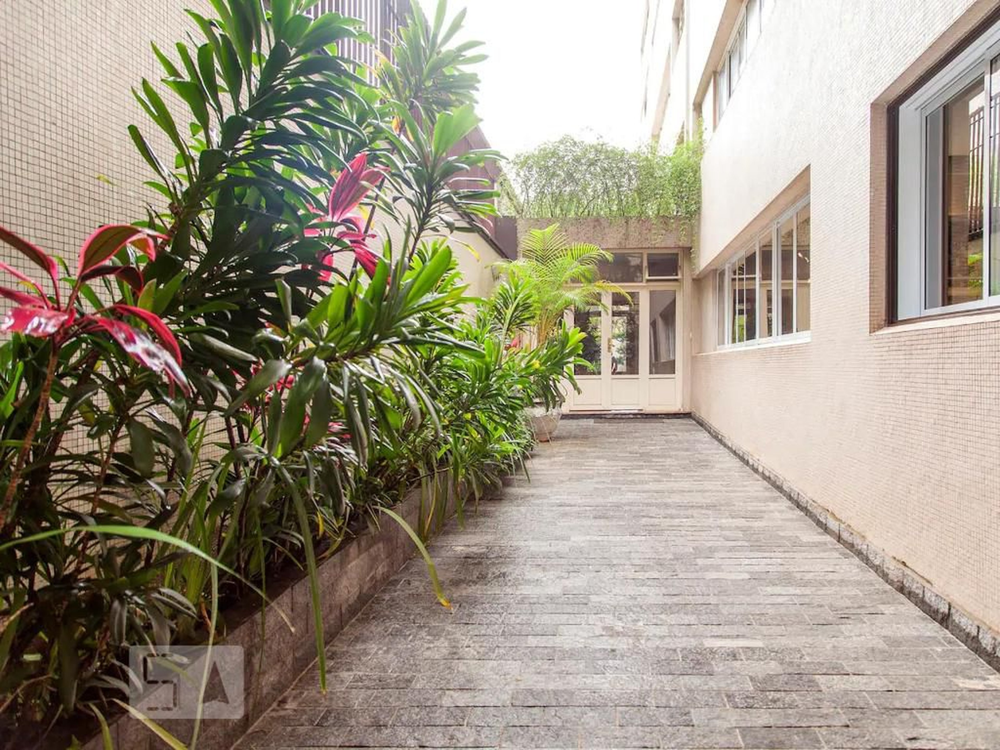 Área comum - Antonieta