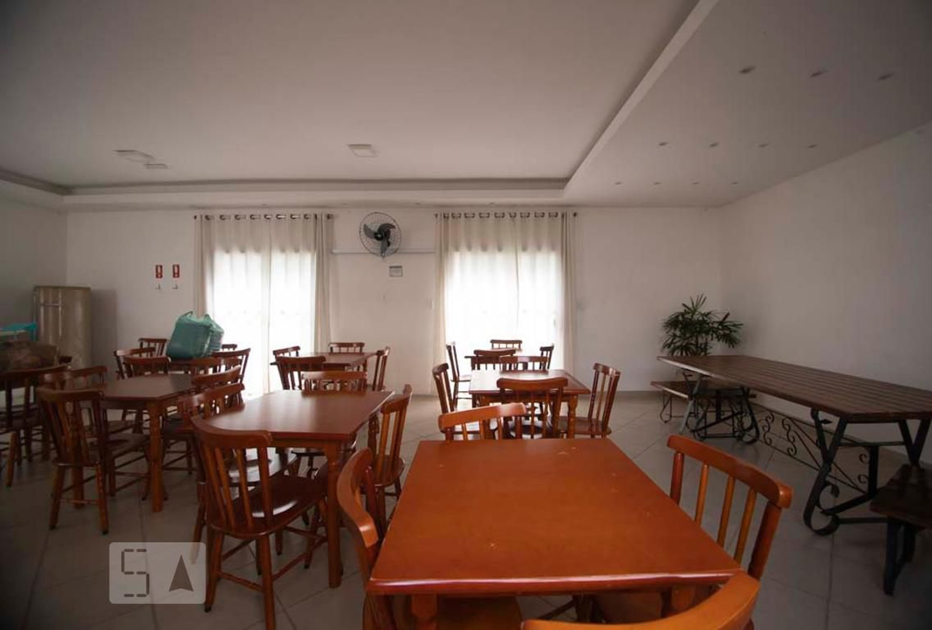 salao de festas - Água Doce