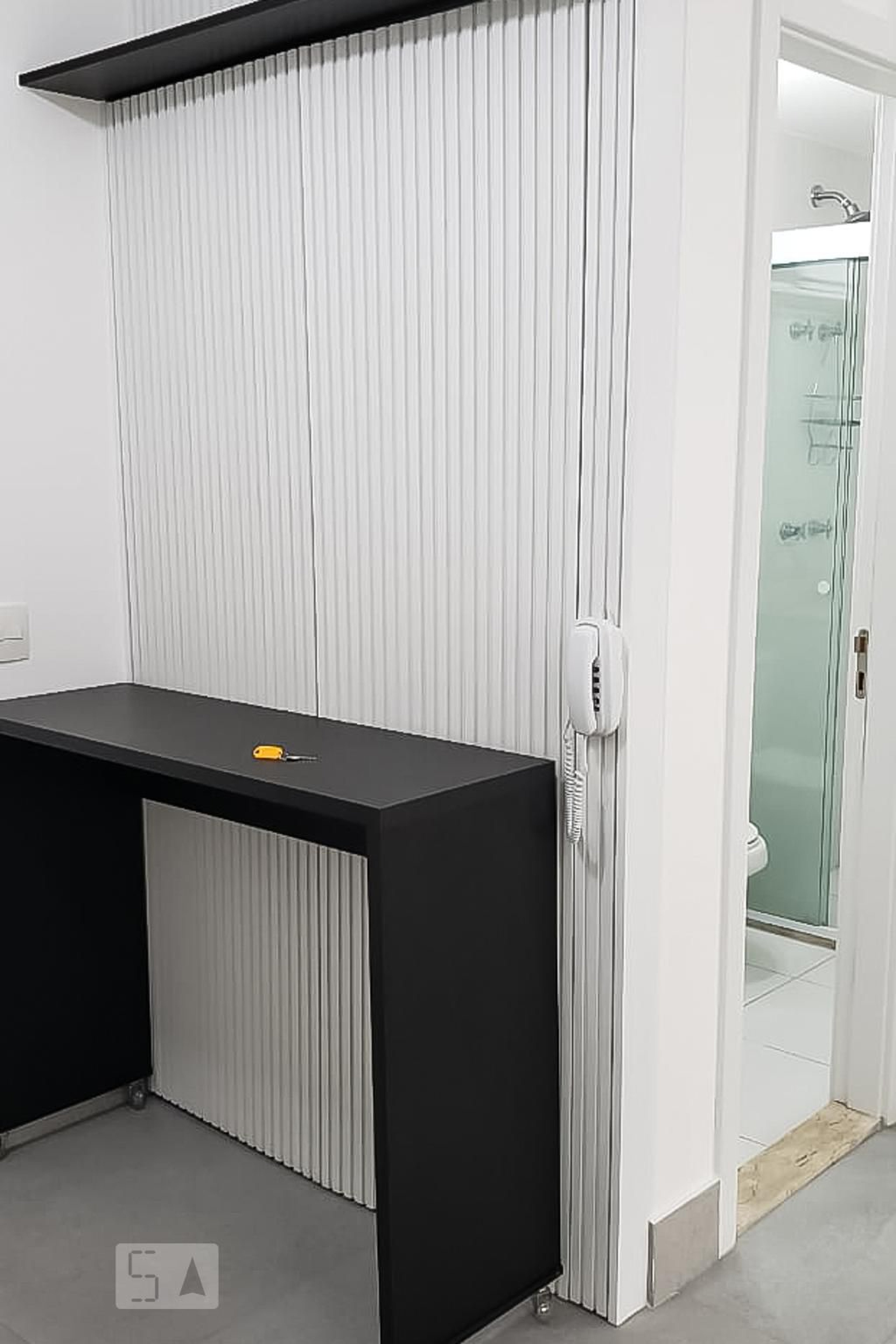 Entrada - Cosmopolitan Higienópolis