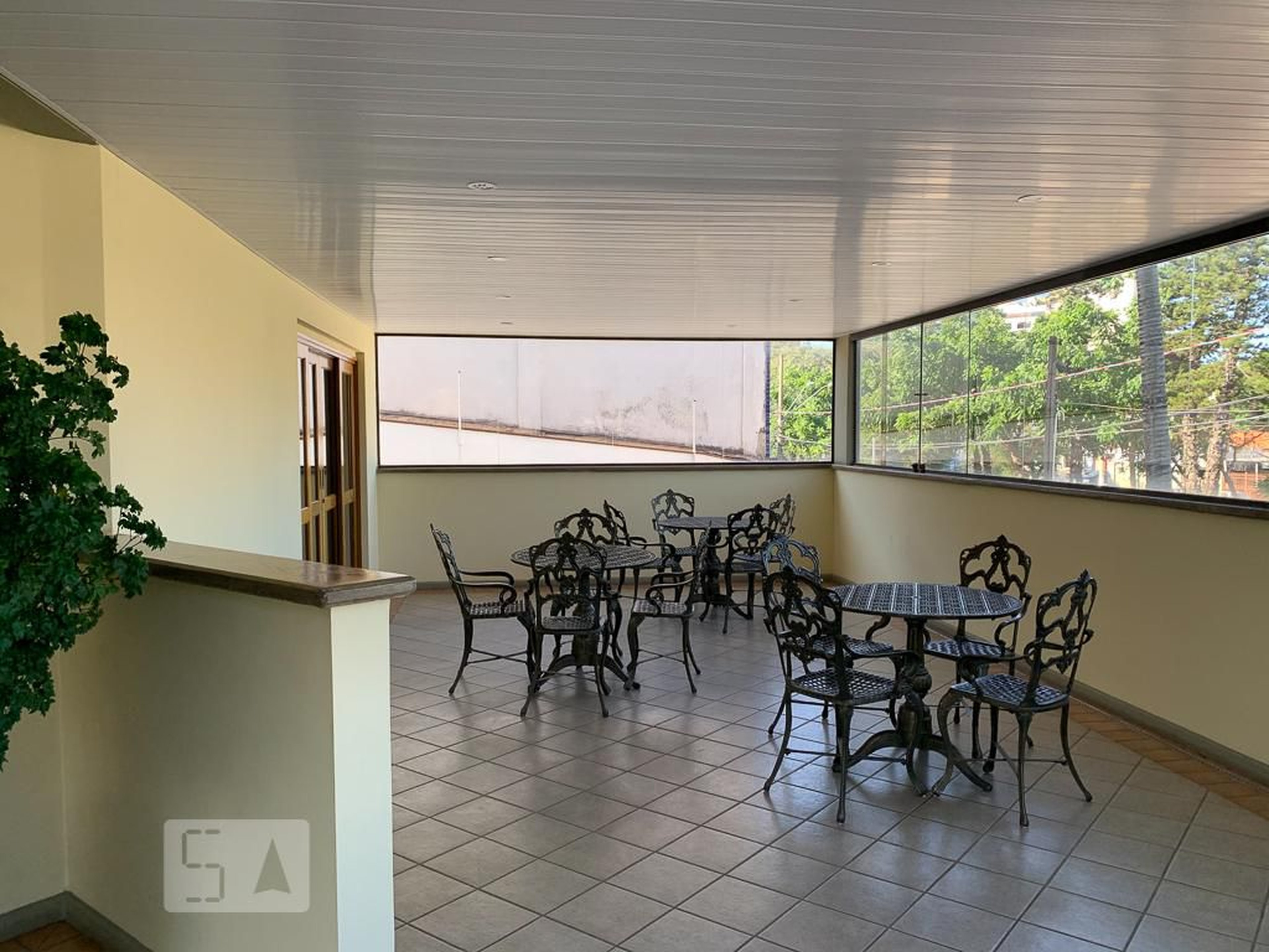 Hall - Edifício Yasmina