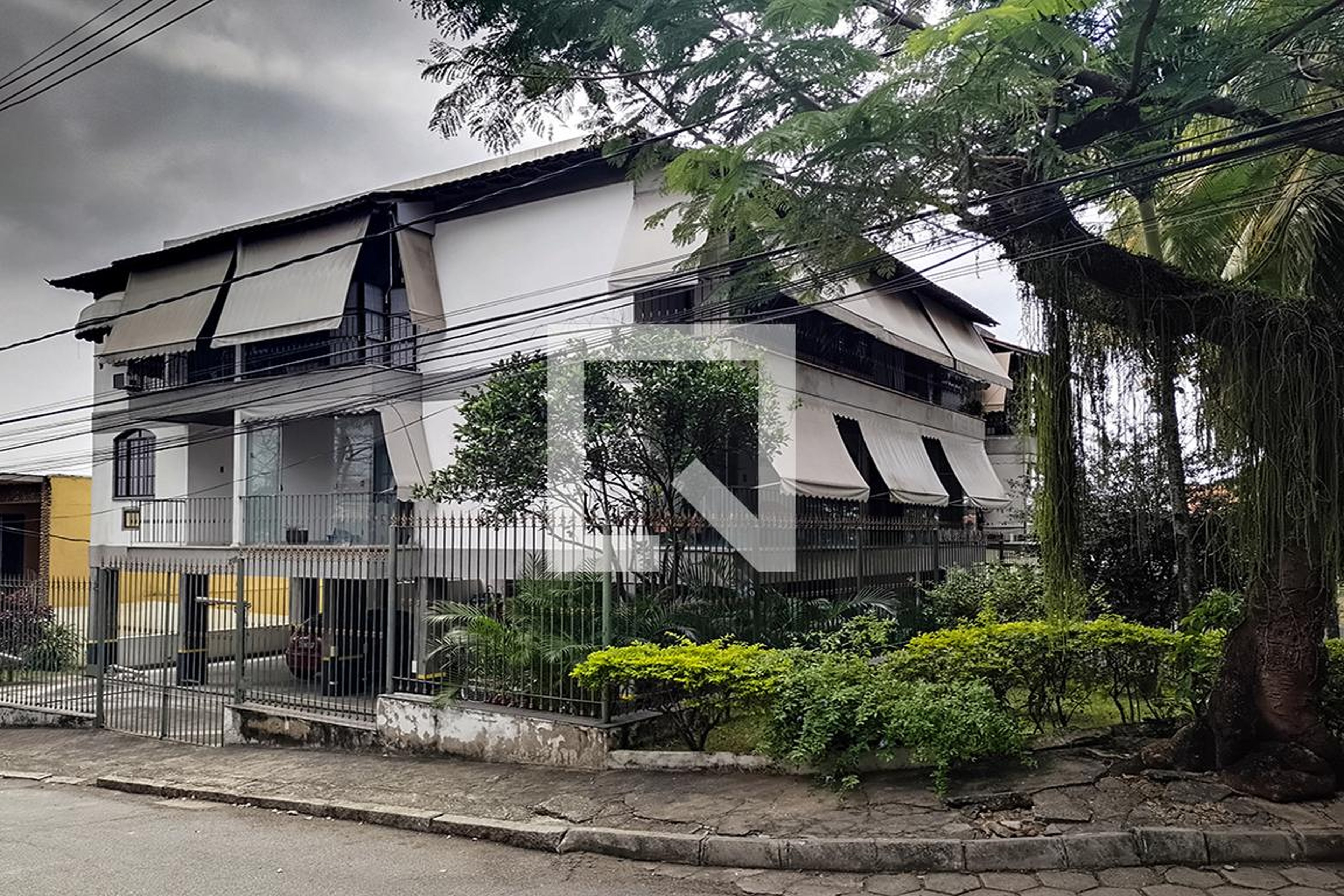 Fachada do Prédio Condomínio Valente II