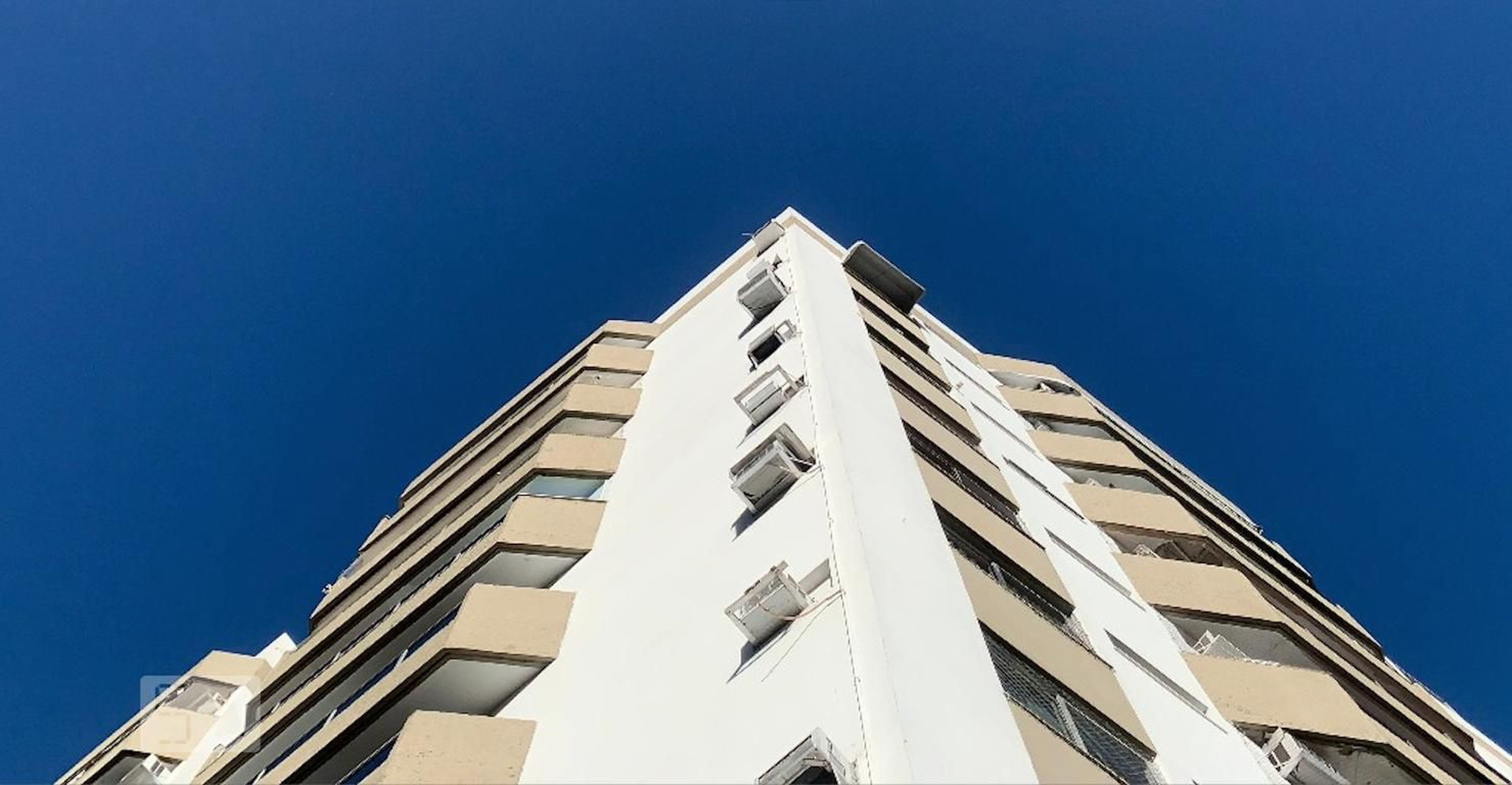 Fachada do Prédio Condomínio Samambaia