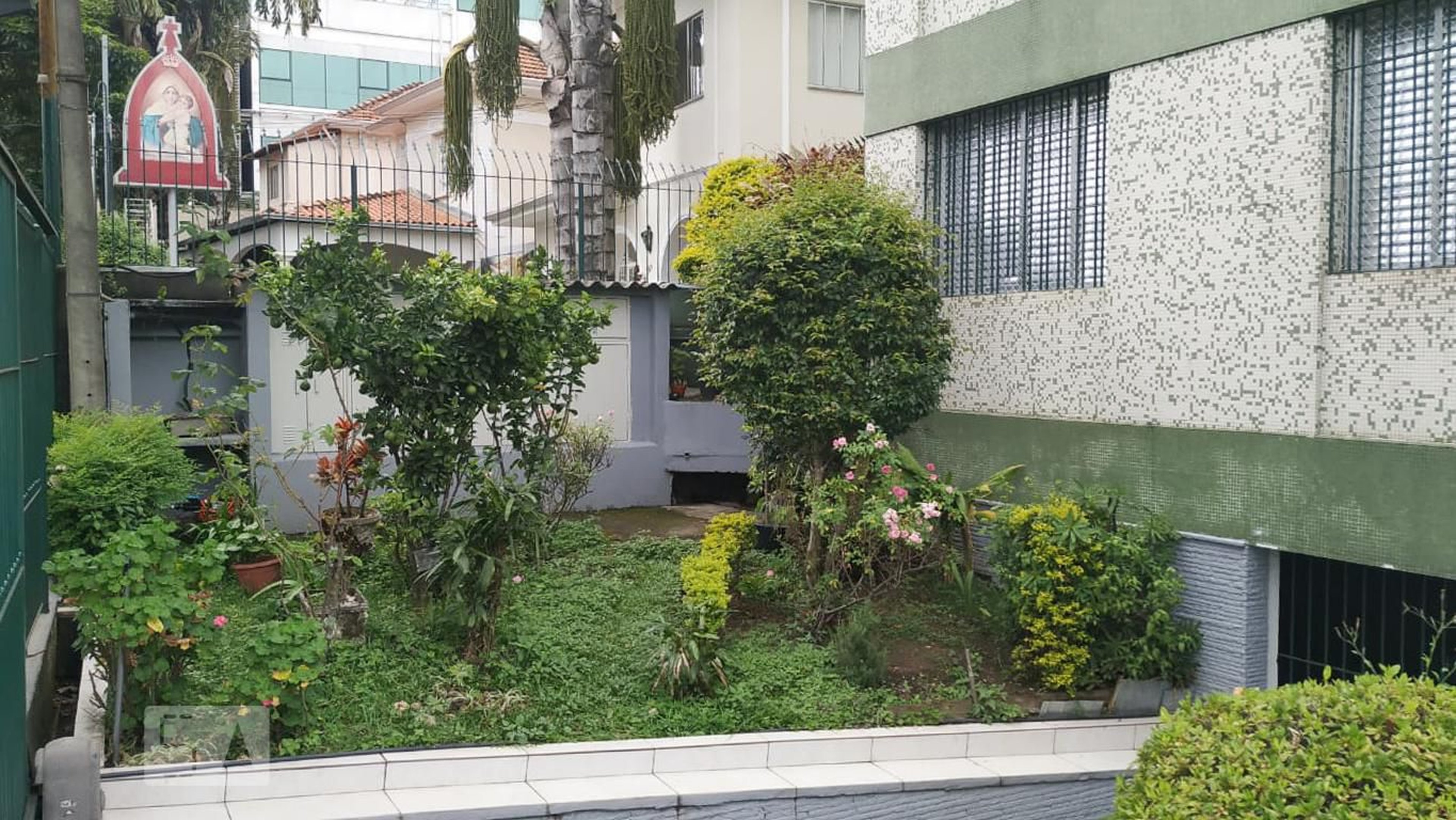 Área comum - José Caruso