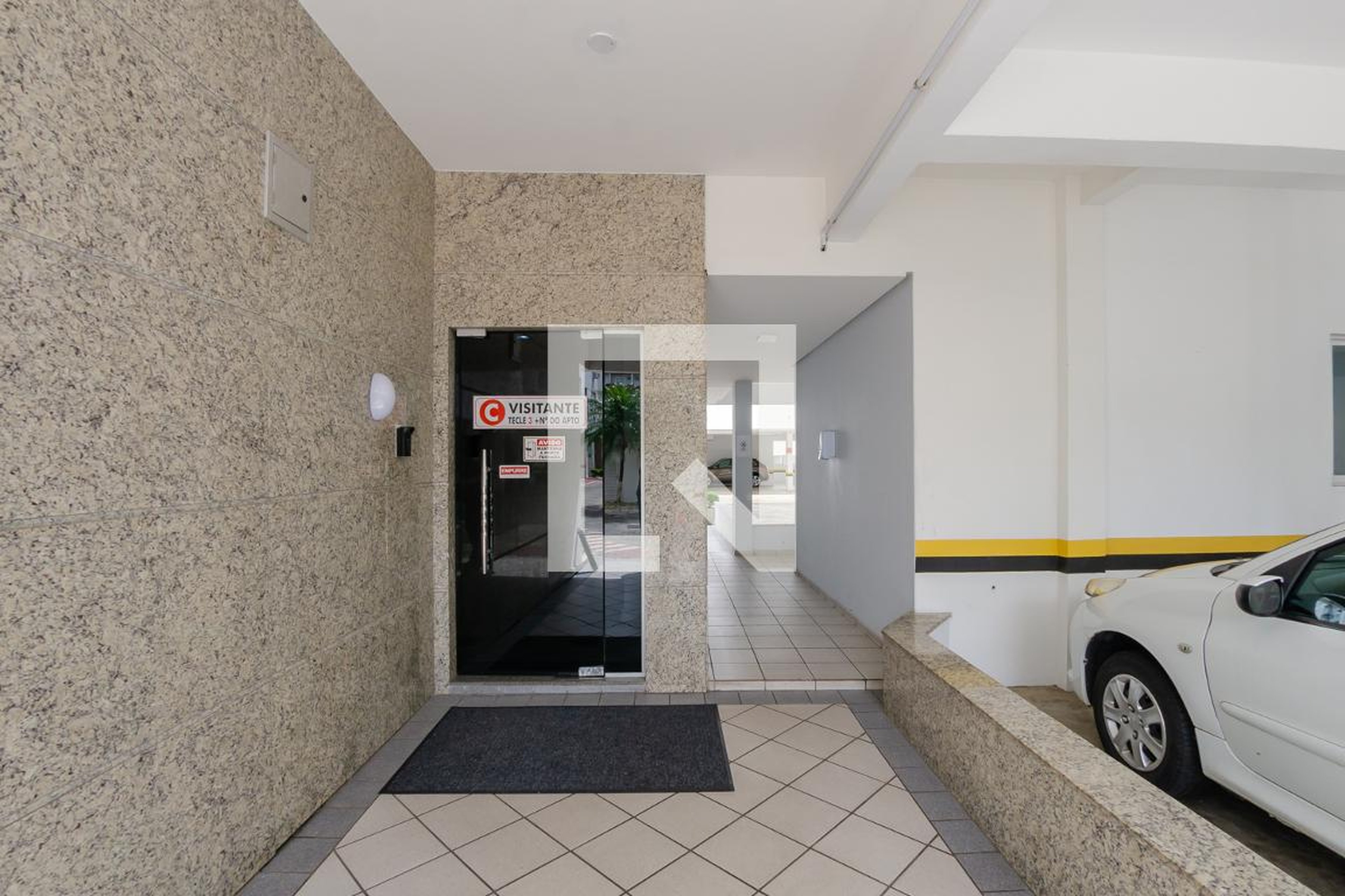 Área comum - Jardim Trindade