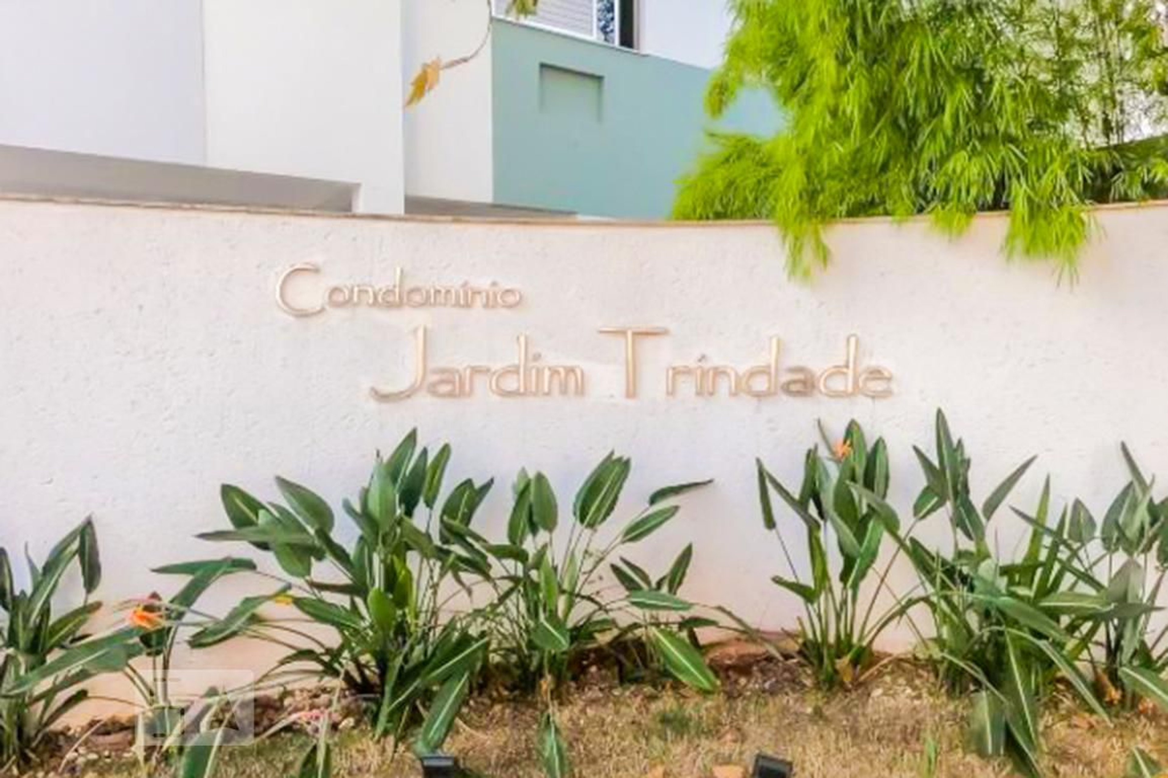 Entrada - Jardim Trindade