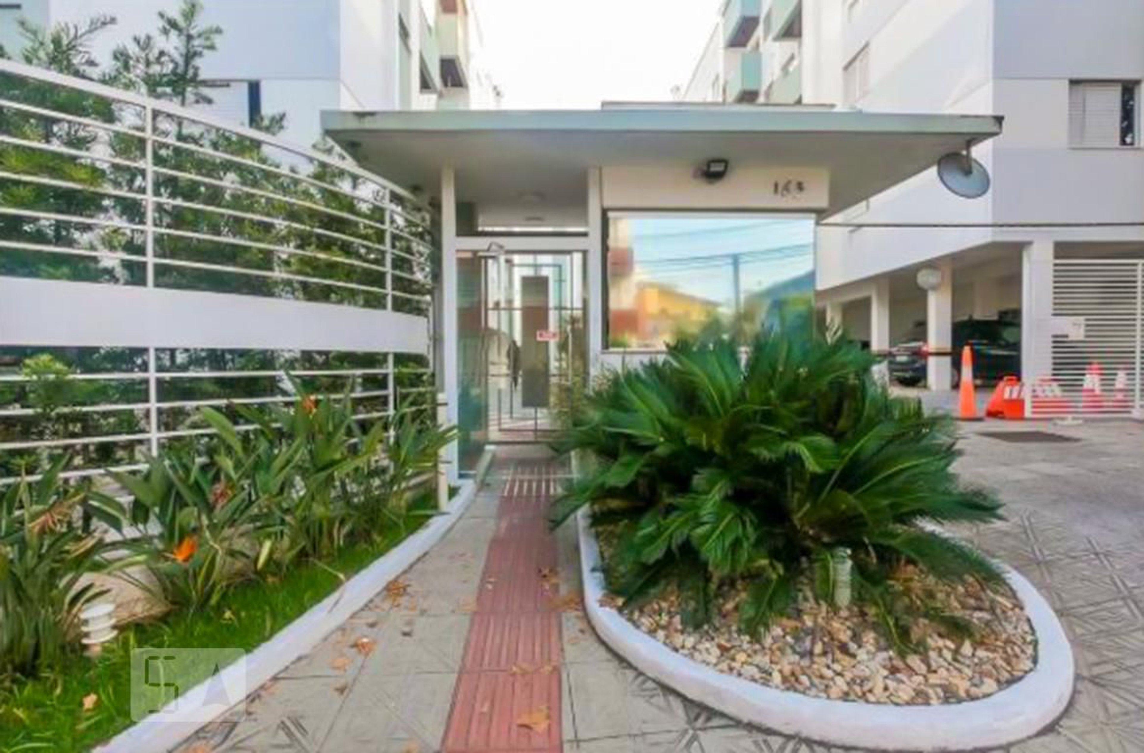 Portaria - Jardim Trindade