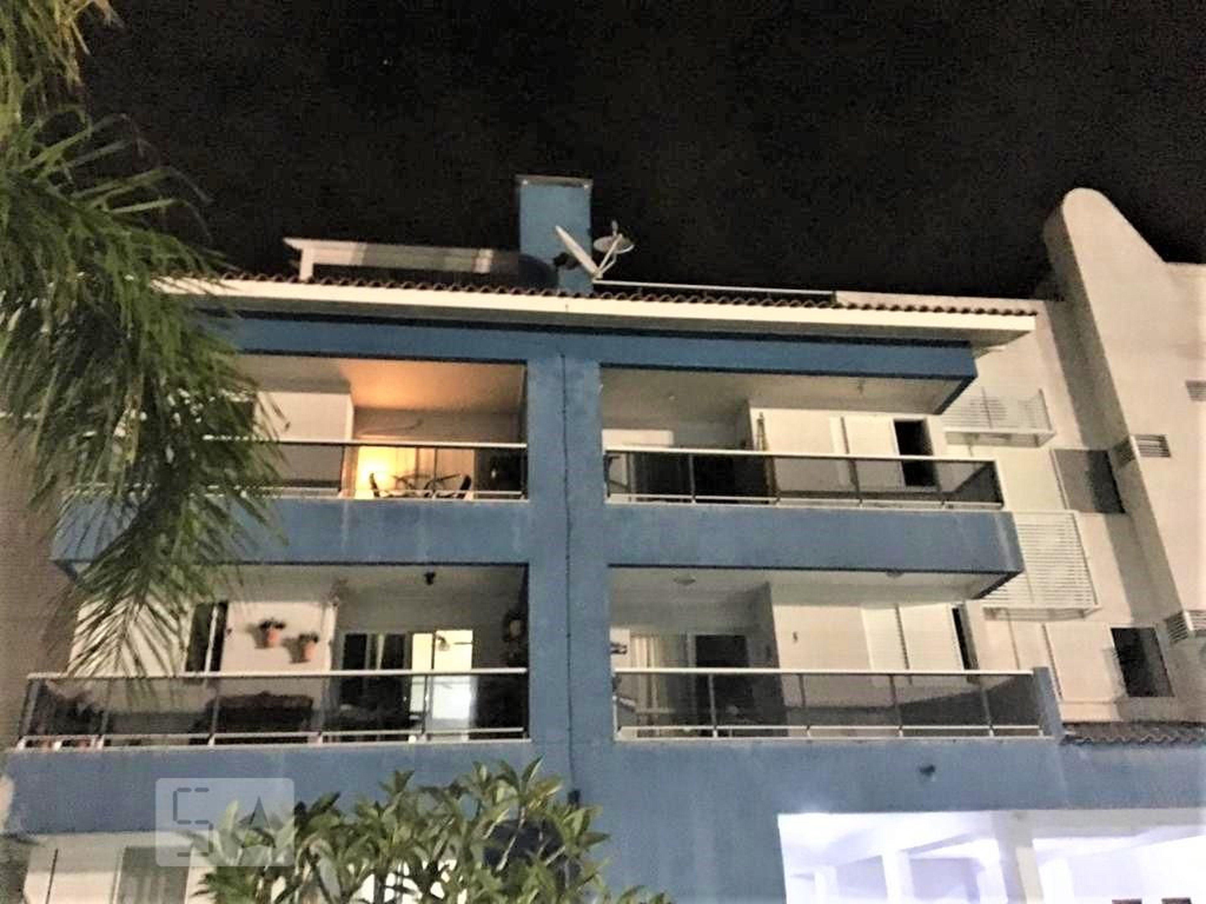 Fachada Residencial Villa dos Mares