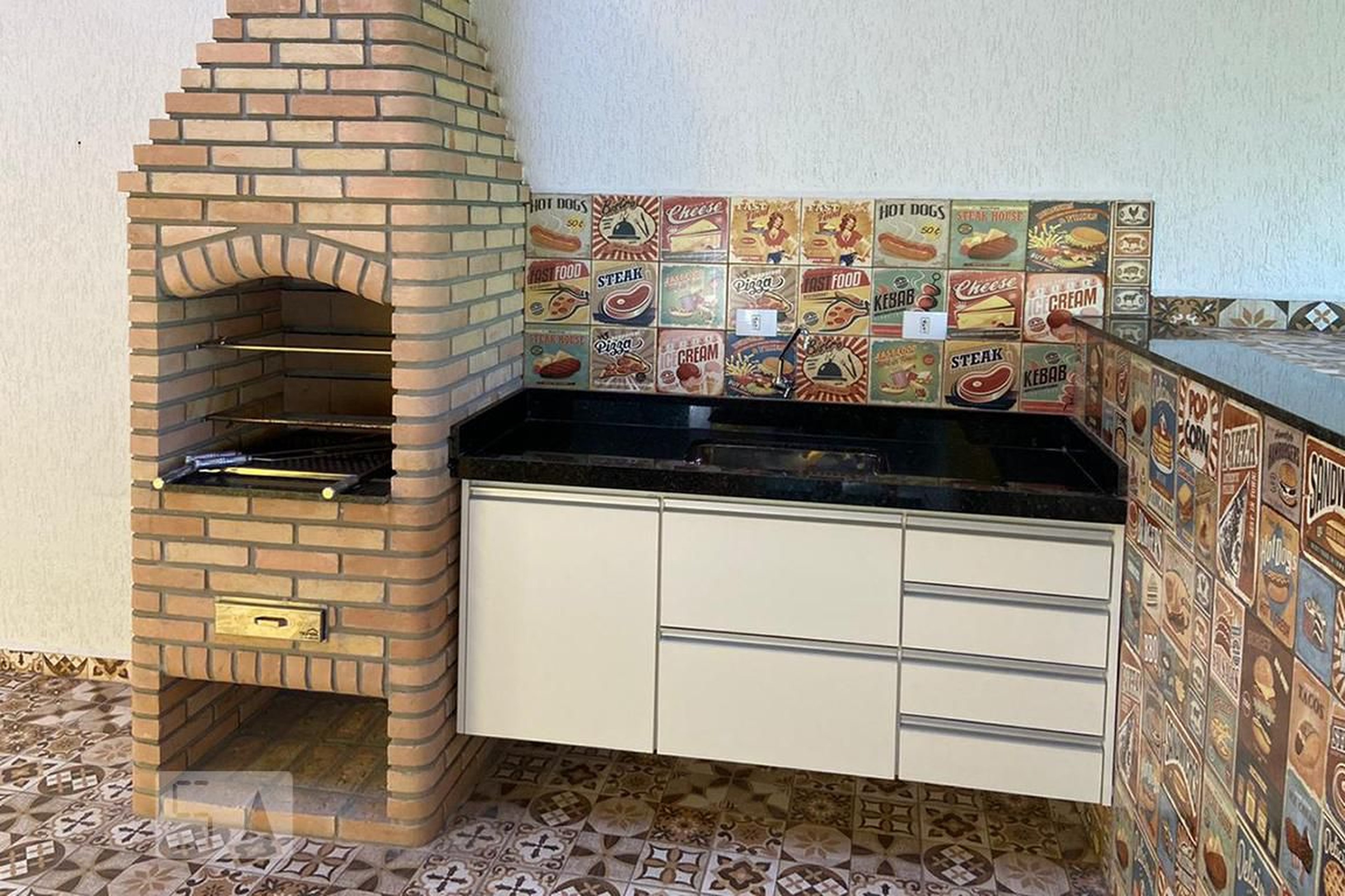 Churrasqueira Residencial