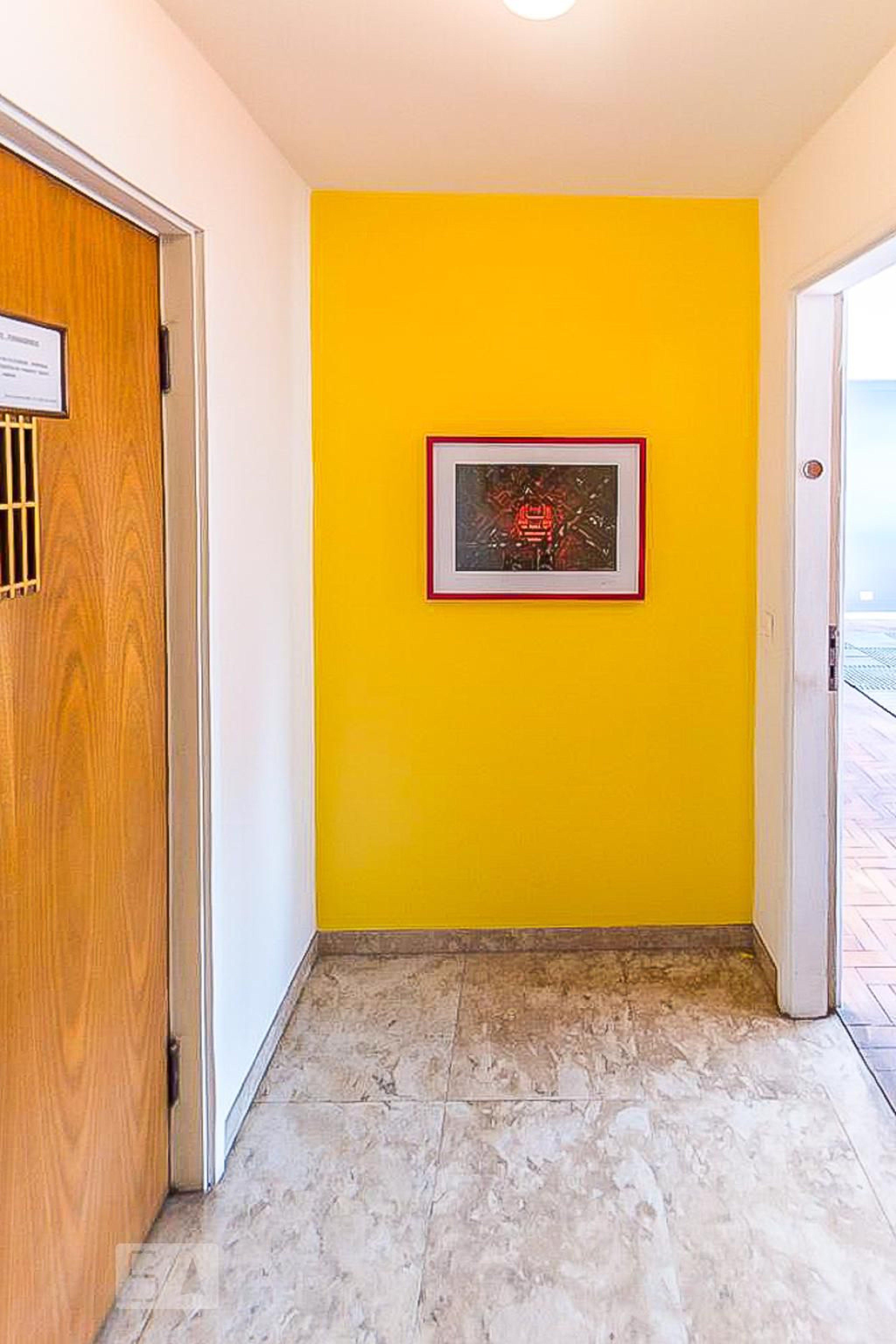 Hall Entrada - Edifício Dona Ditinha