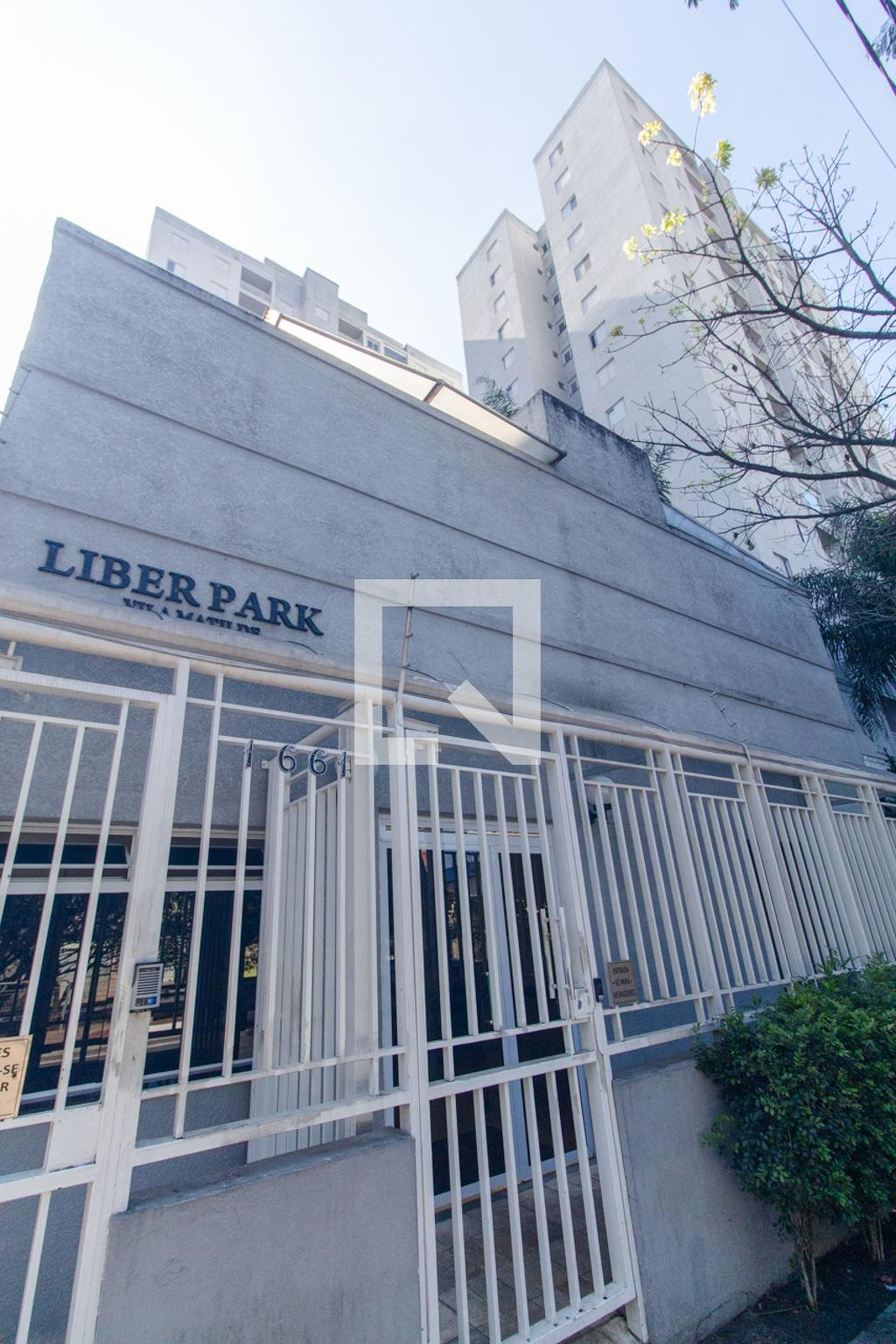 Fachada Condomínio Liber Park