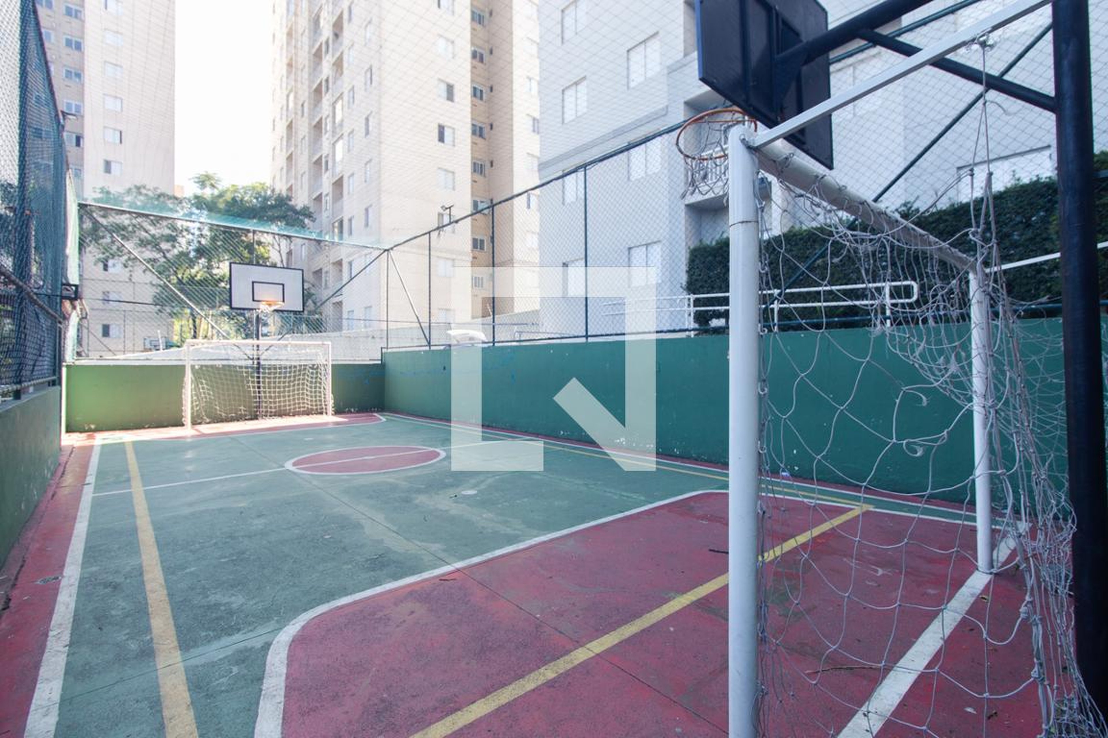 Área comum - Liber Park