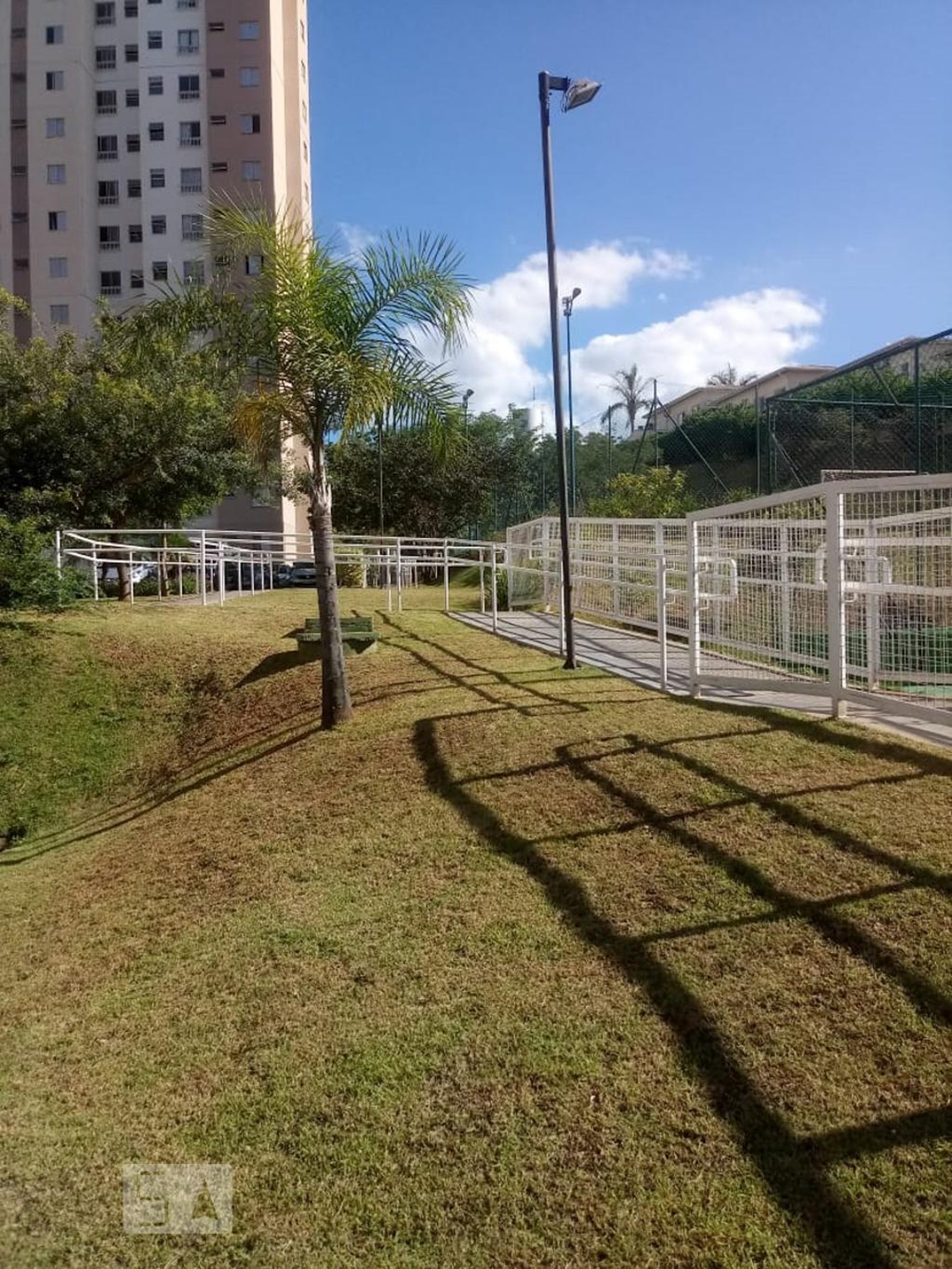 Área Externa - Doce LAR Bella Colonia
