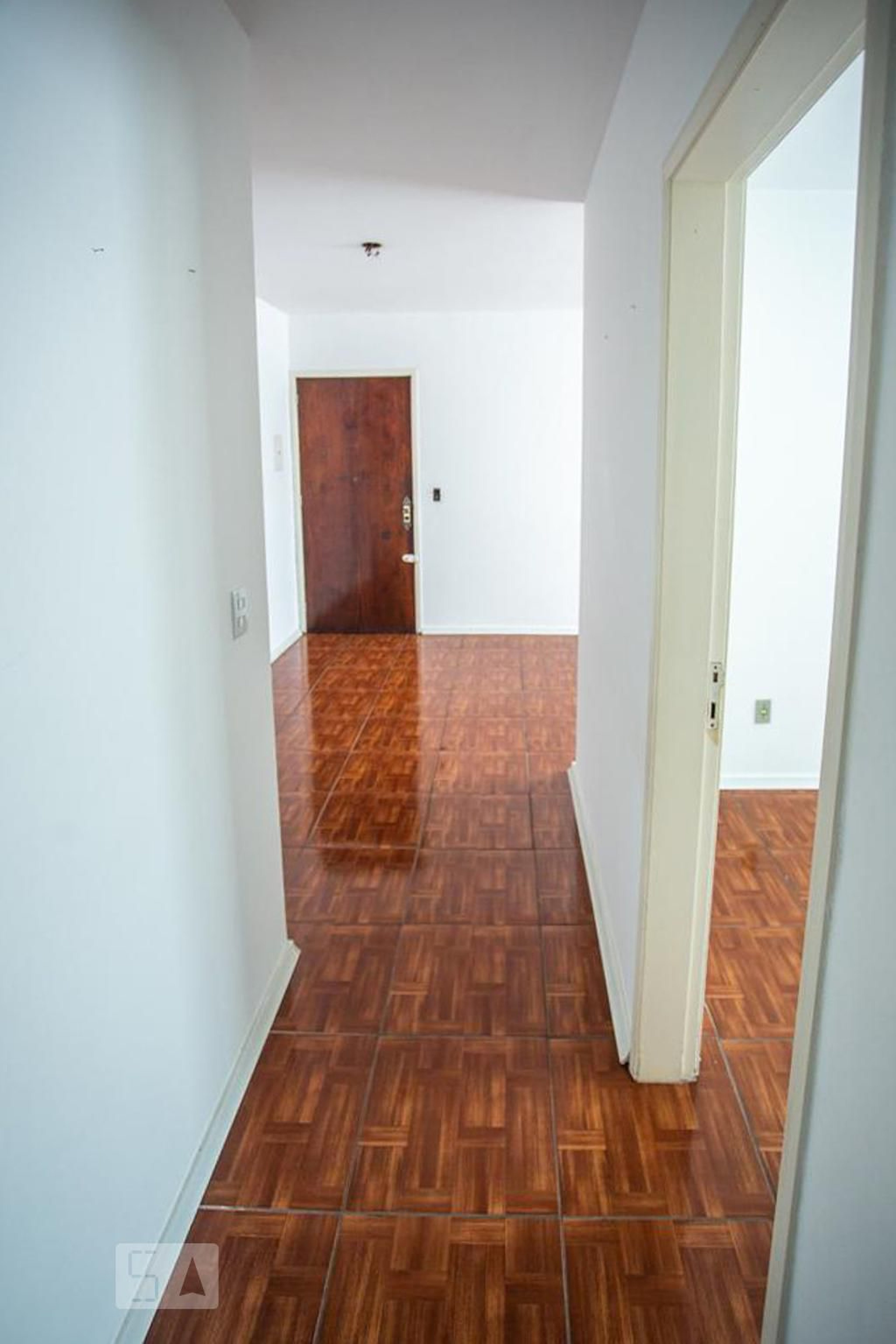 Entrada - Edifício Barbieri