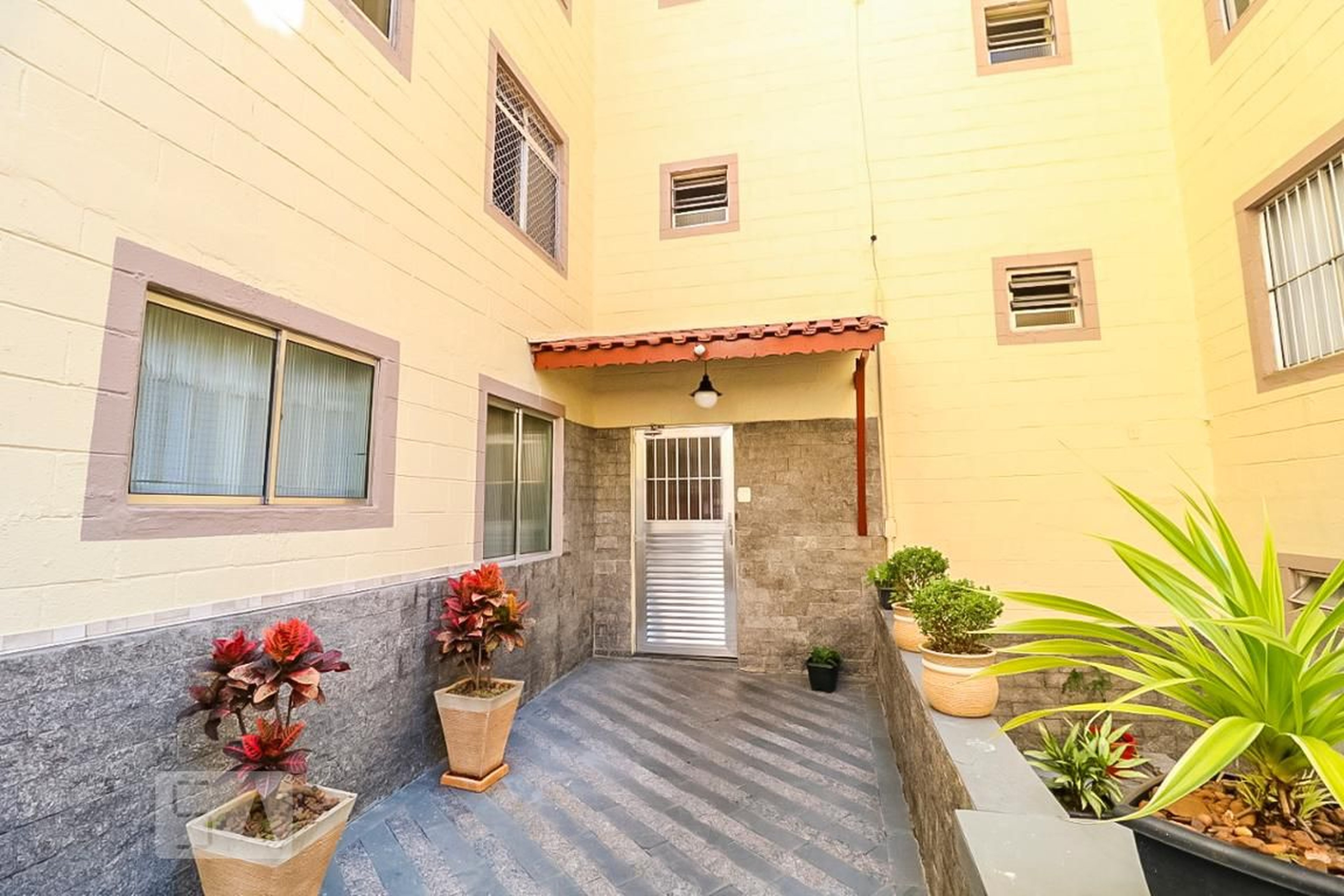 Hall de Entrada - Residencial