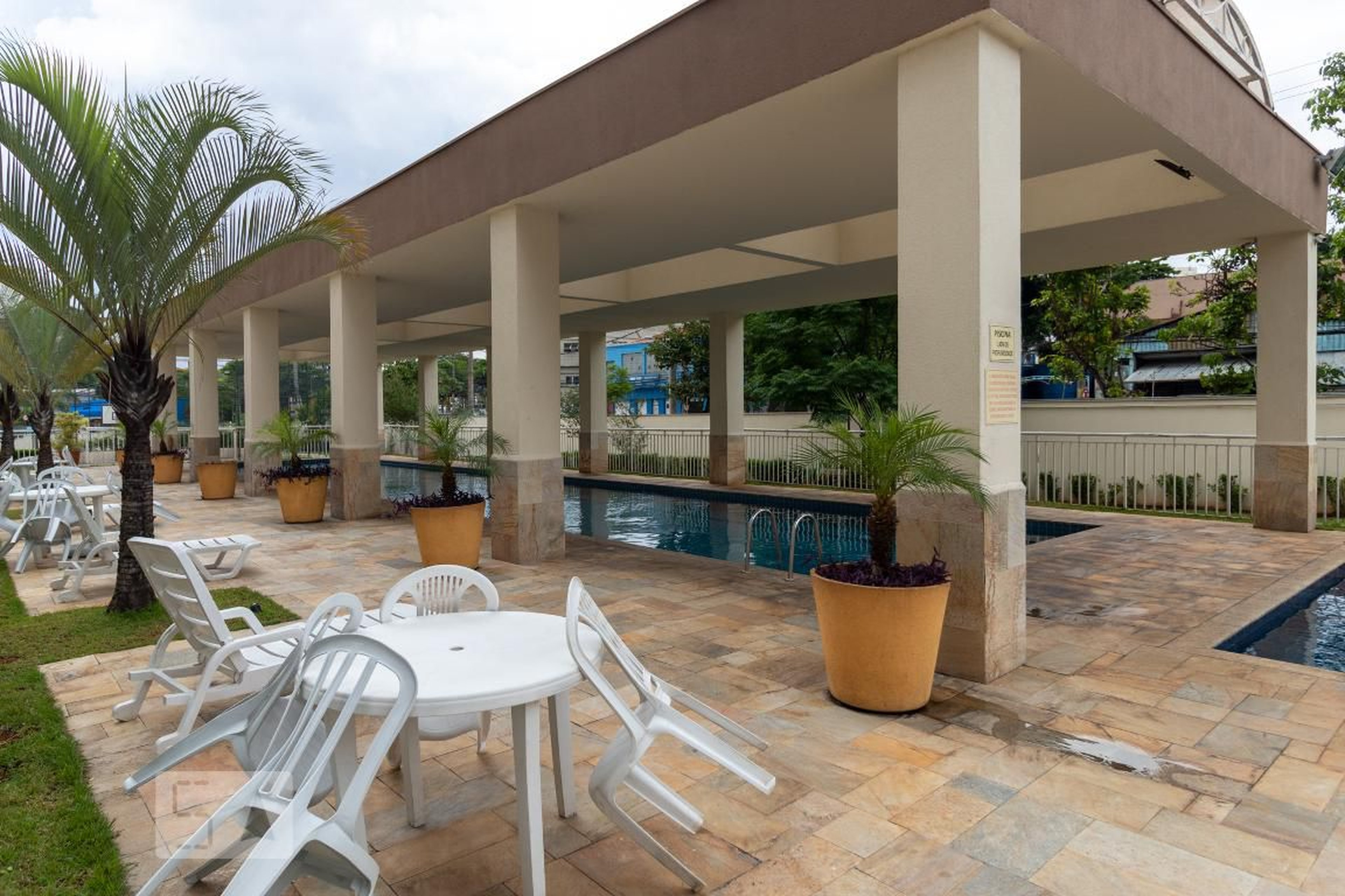 Piscina Aquecida - Prime Residence