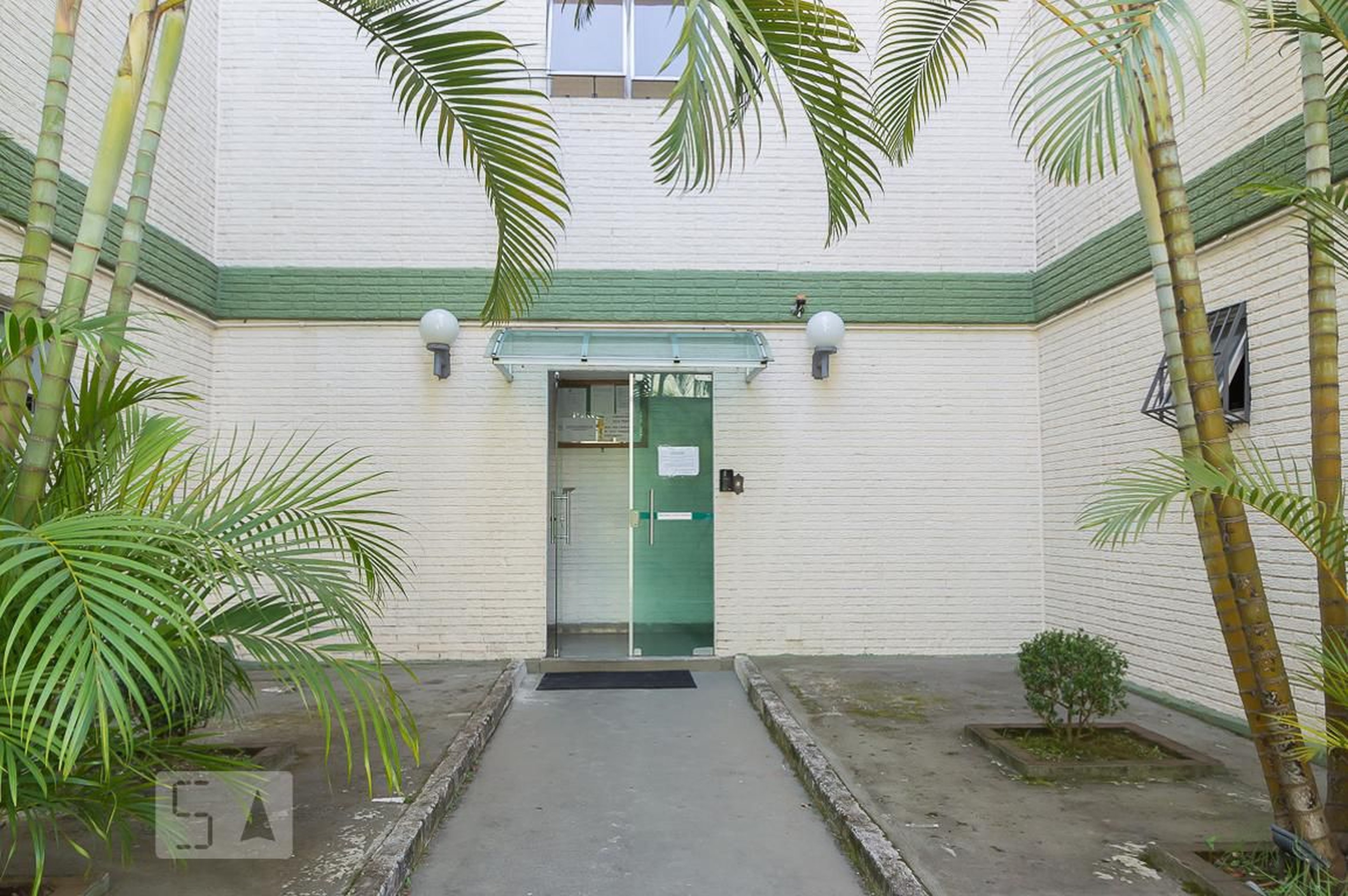 Hall de Entrada - Residencial Brilhante