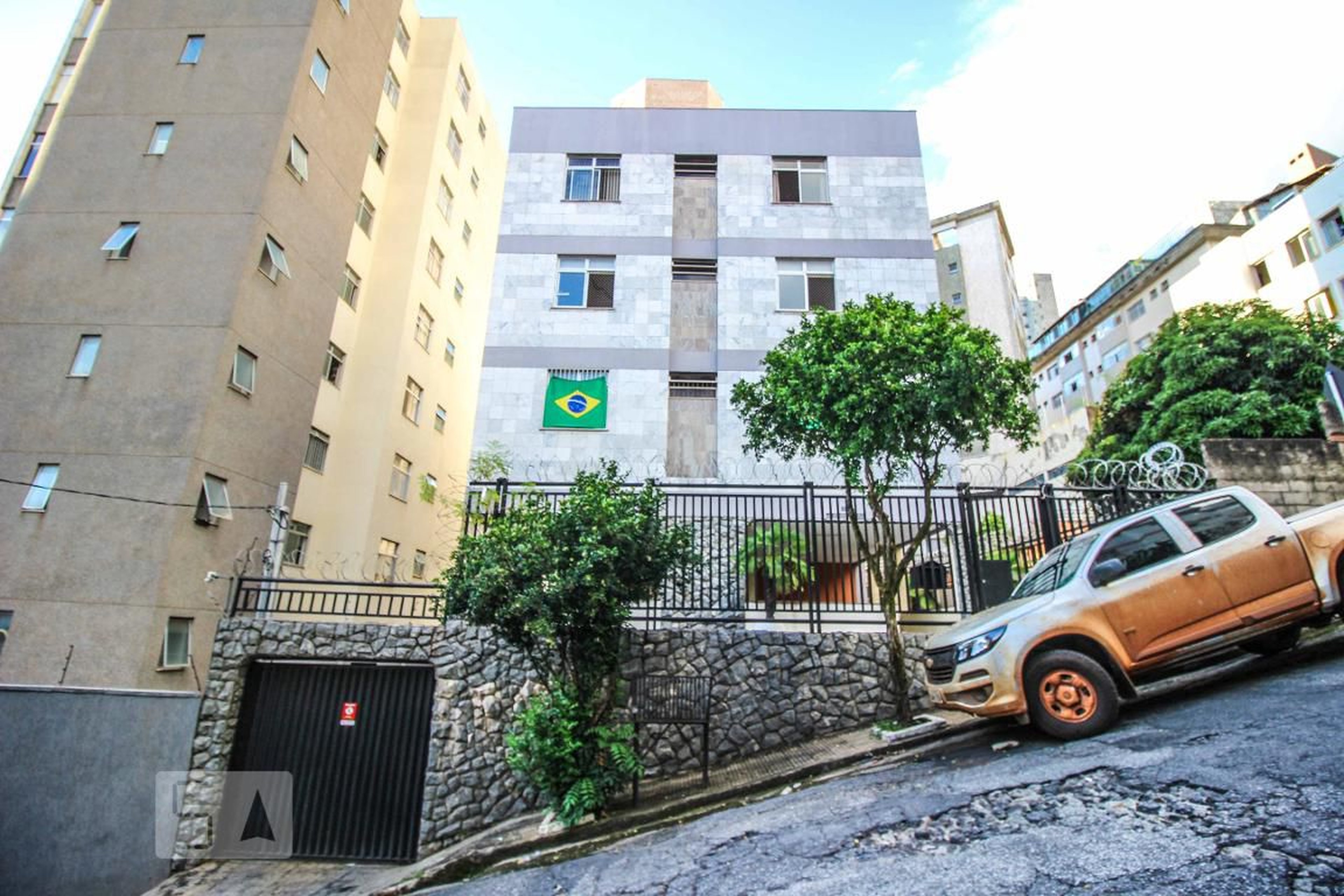 Fachada Edifício Impellizieri Souza Poli