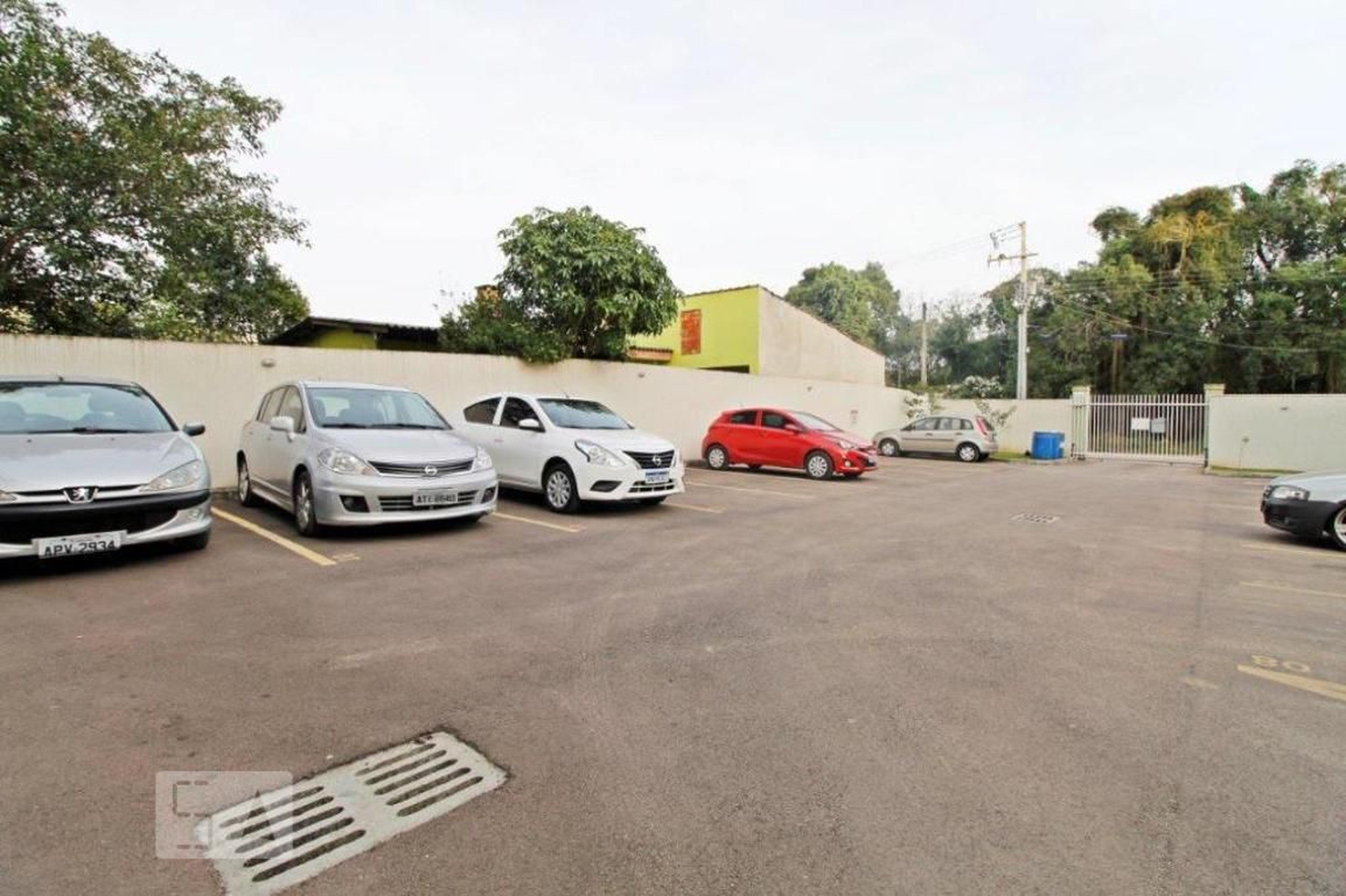 Estacionamento - Residencial Green Wood