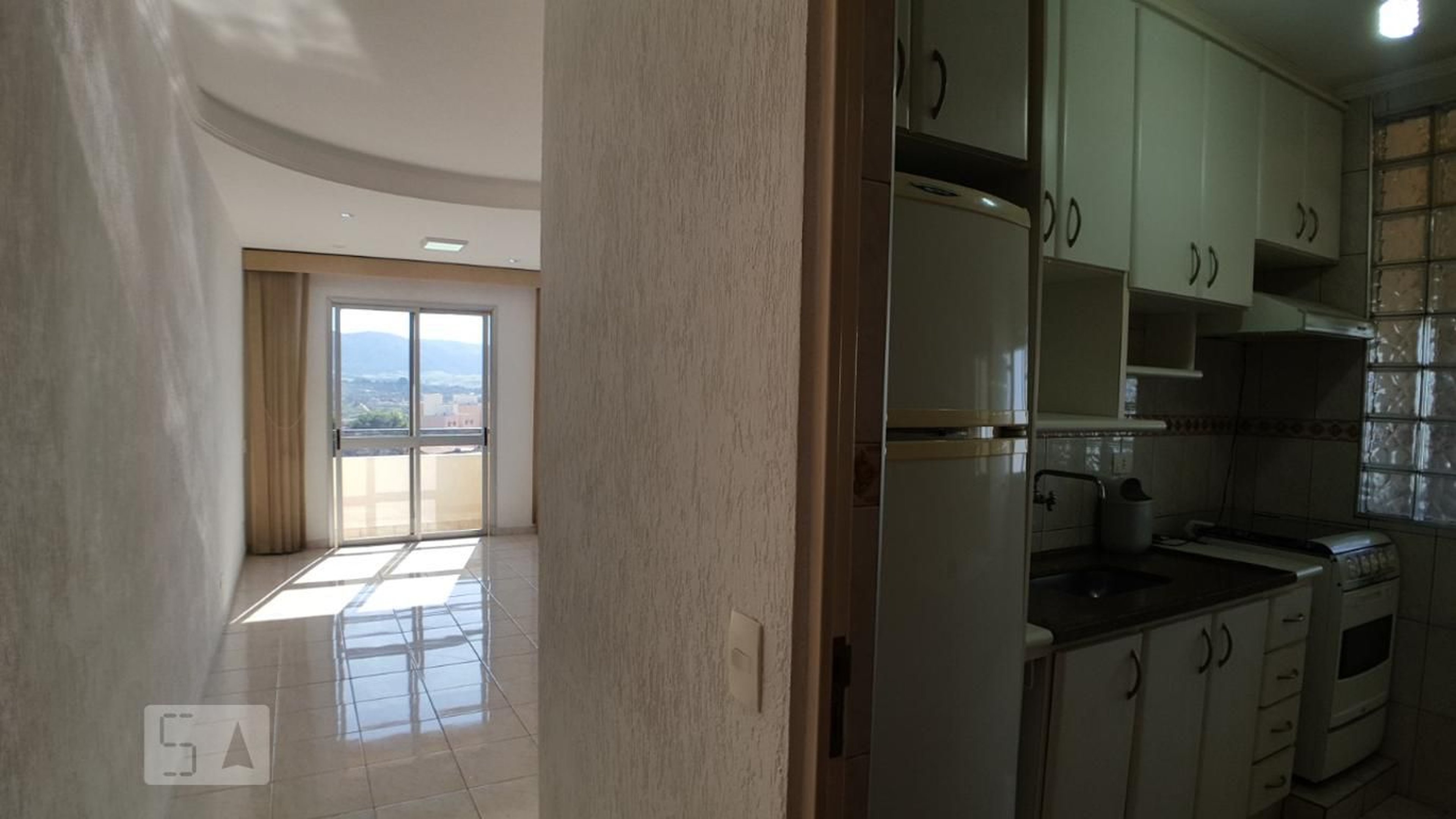 Entrada Residencial Nove de Julho ll