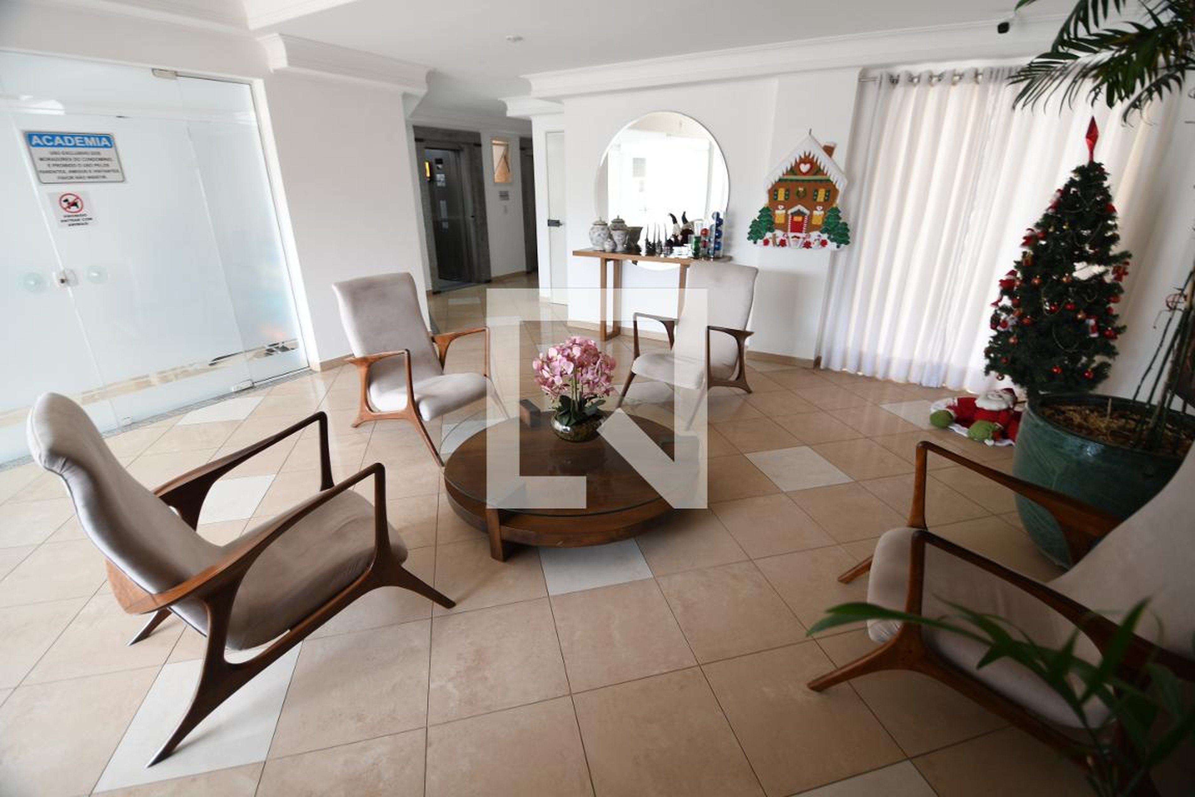 Hall social - Ipanema