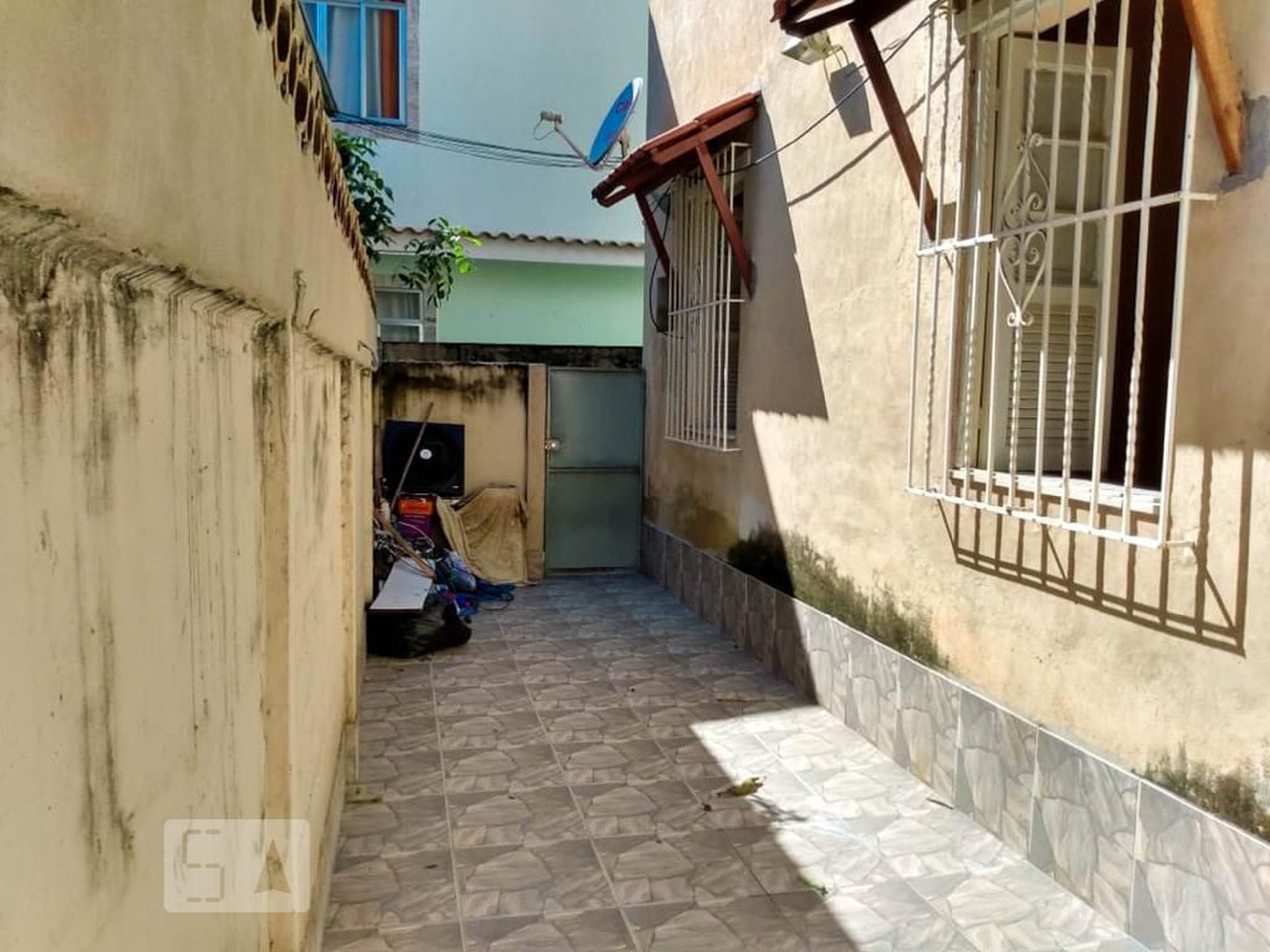 Área comum Condomínio em Rua Maria Benjamim, 260