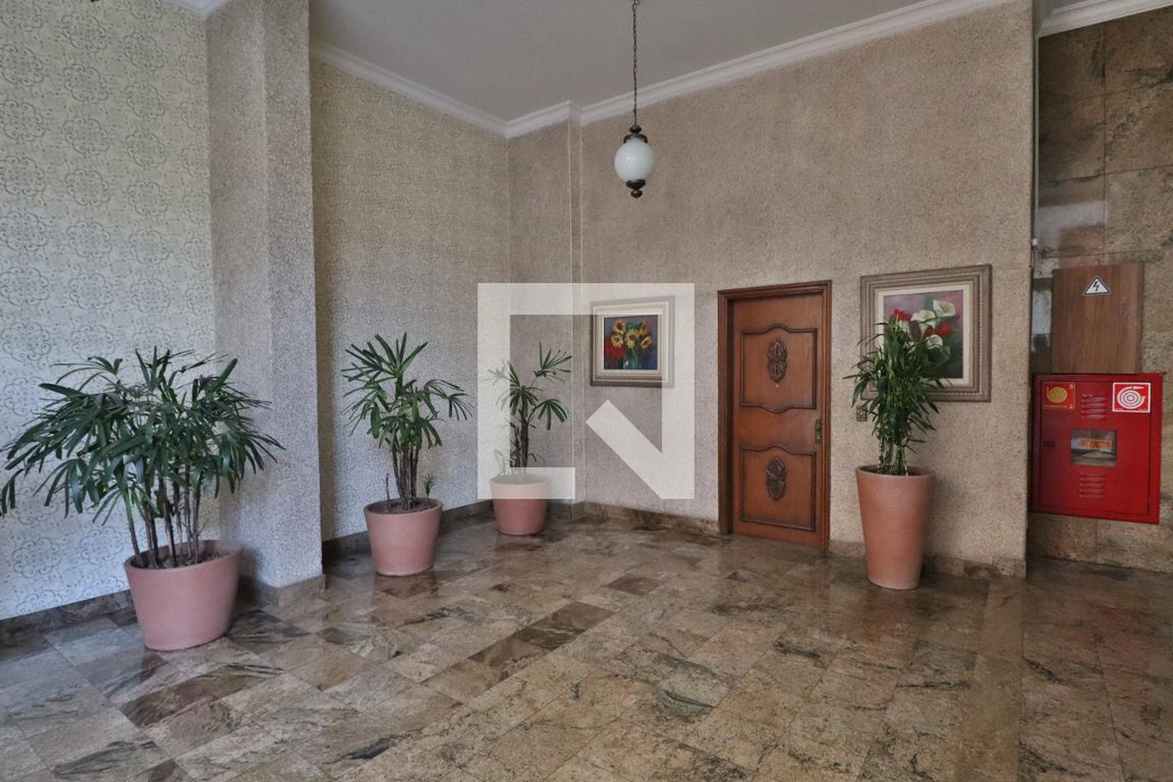 Hall - Edifício Marcelo