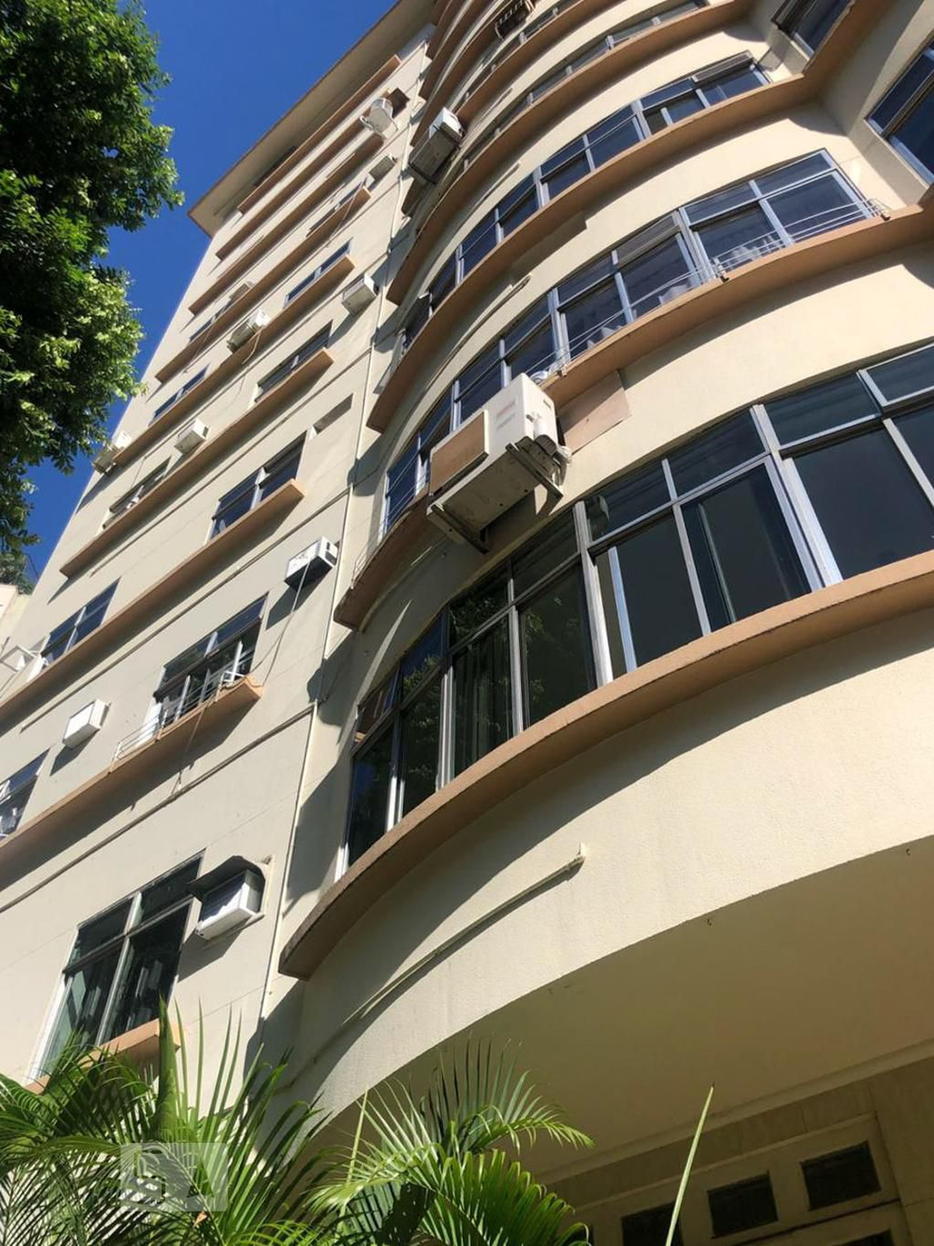 Fachada do Prédio Condomínio Itau