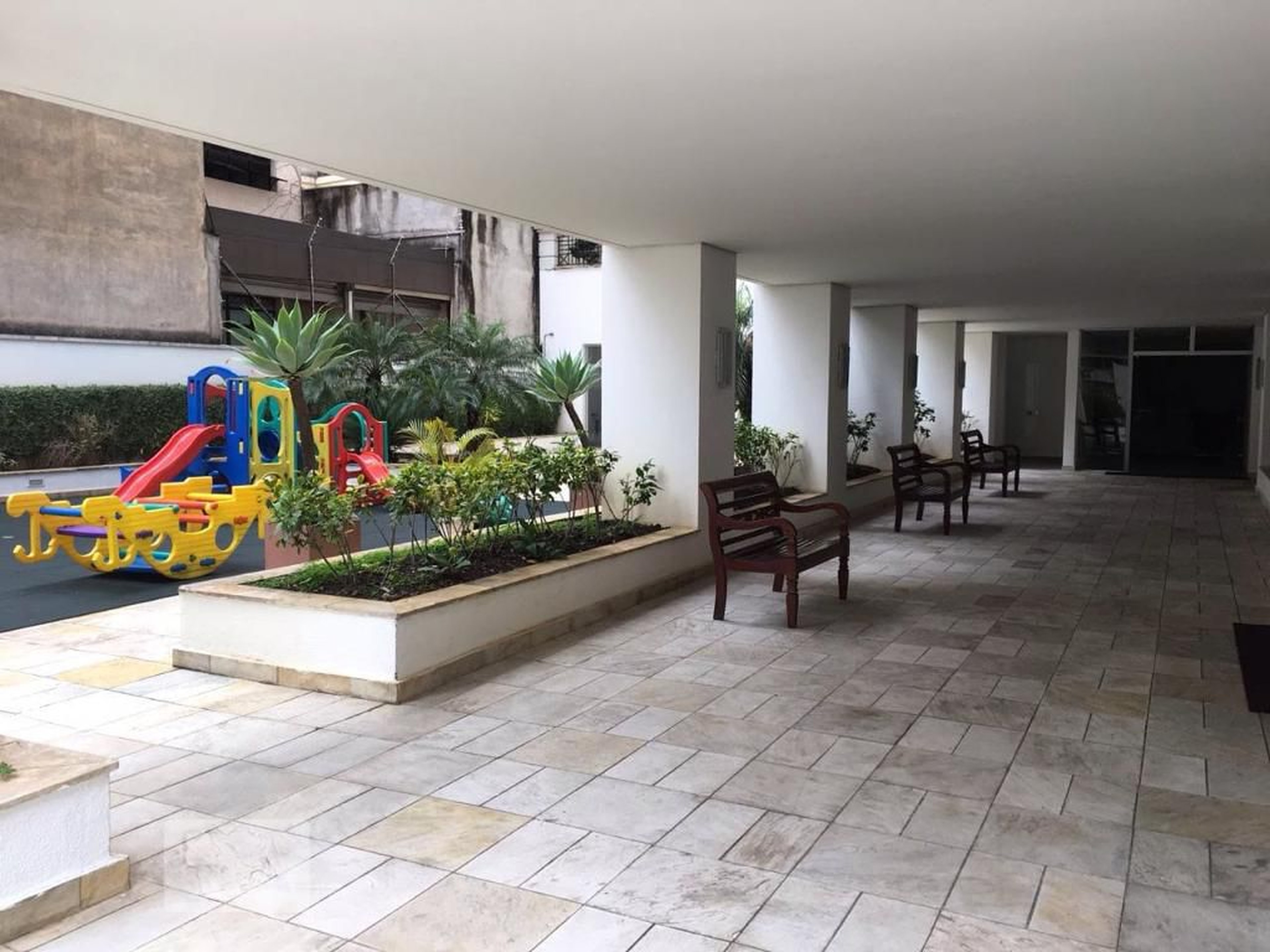 Hall de Entrada - essa Denise