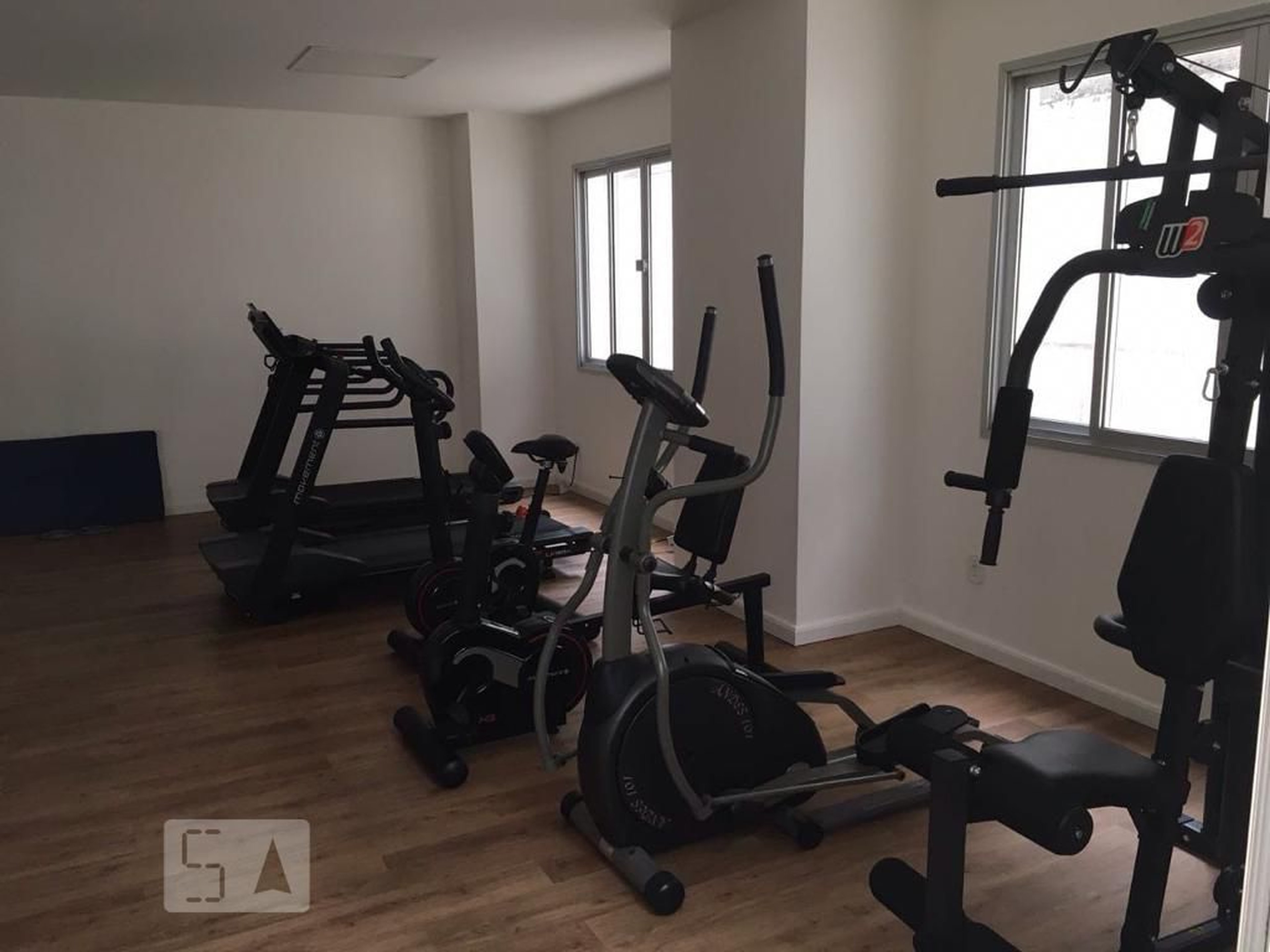 Academia - essa Denise