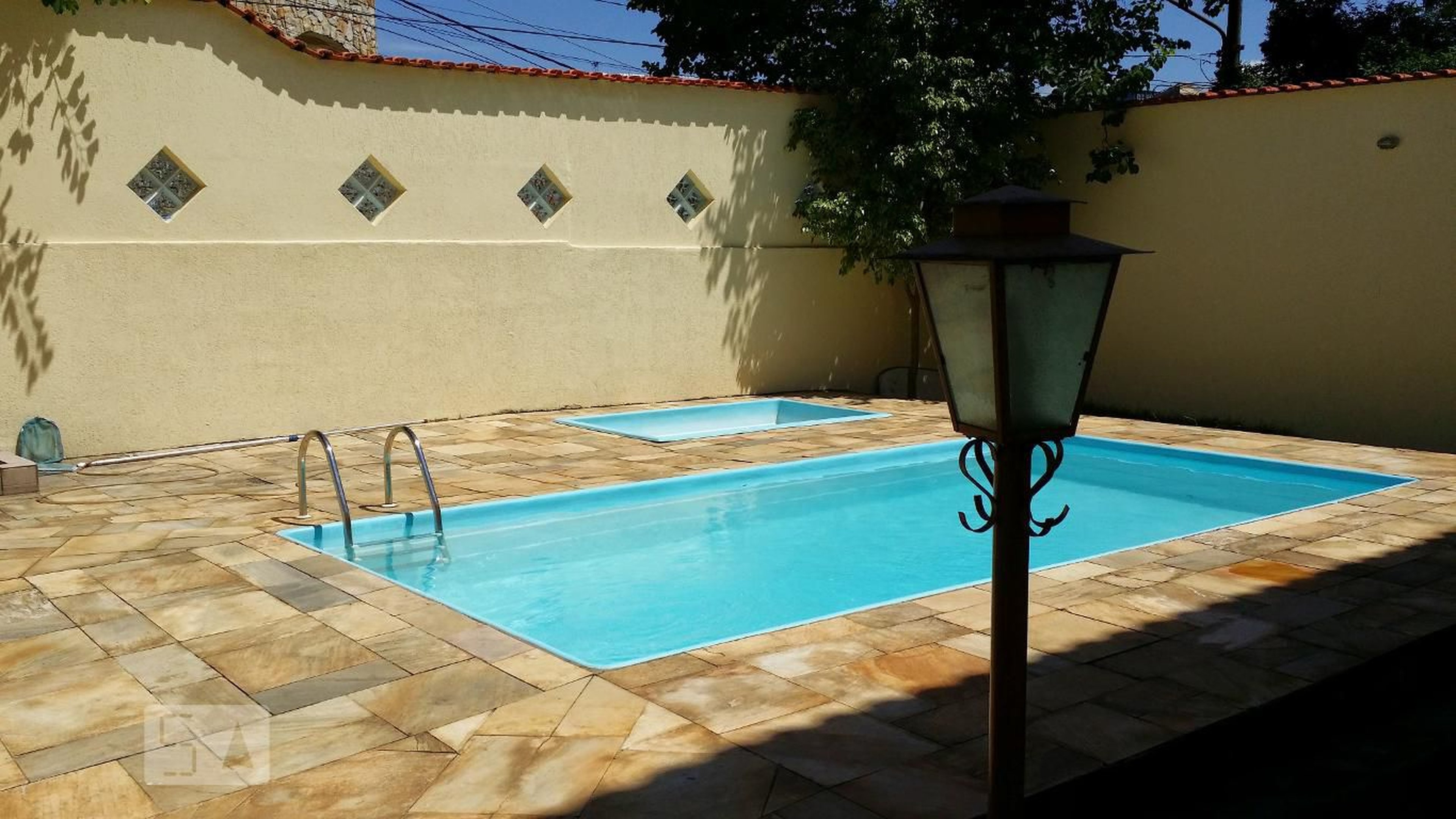 Piscina - Residencial Solar de Munich