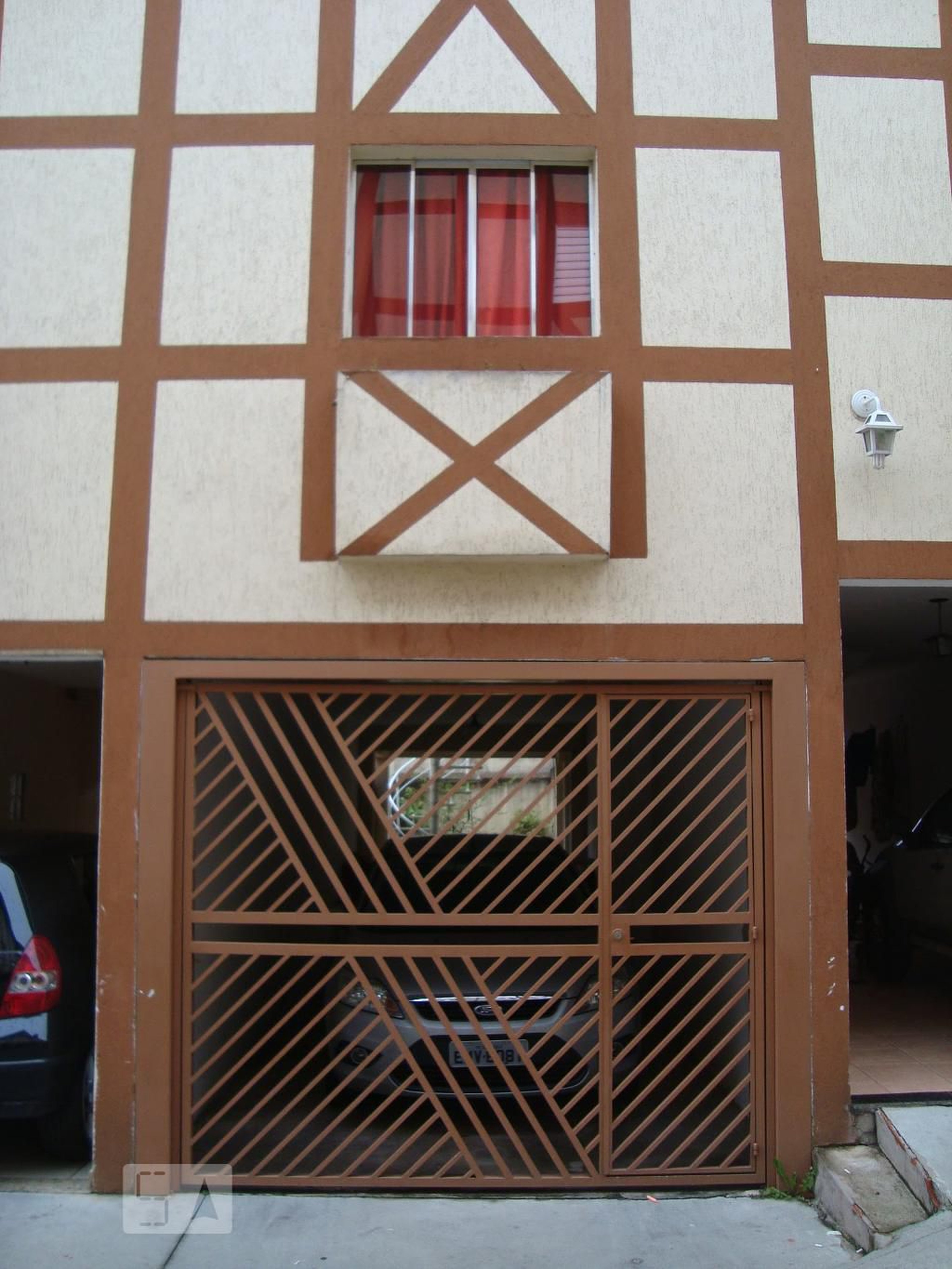 Área Externa - Residencial Solar de Munich