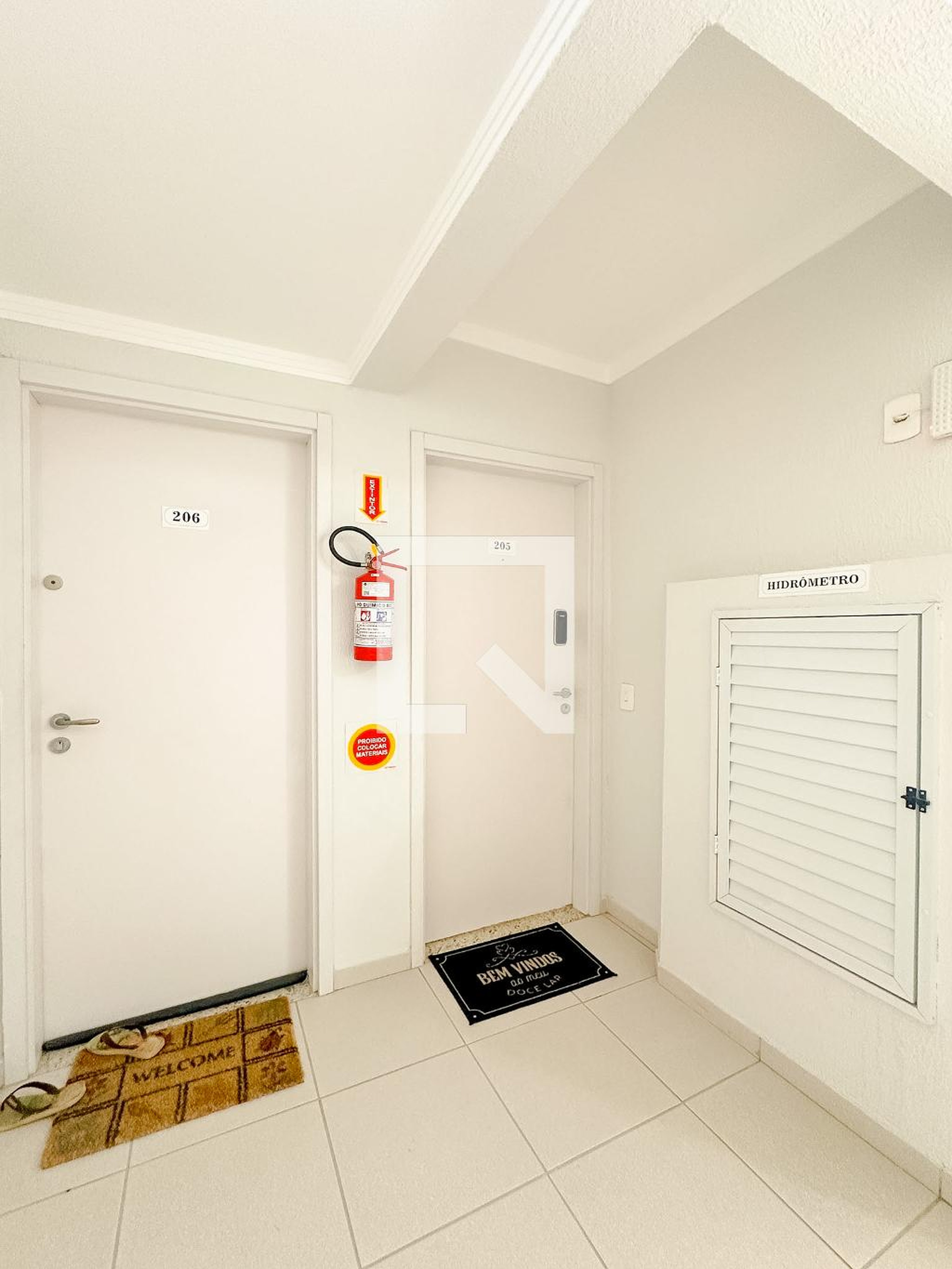 Hall social - Ilha de Creta