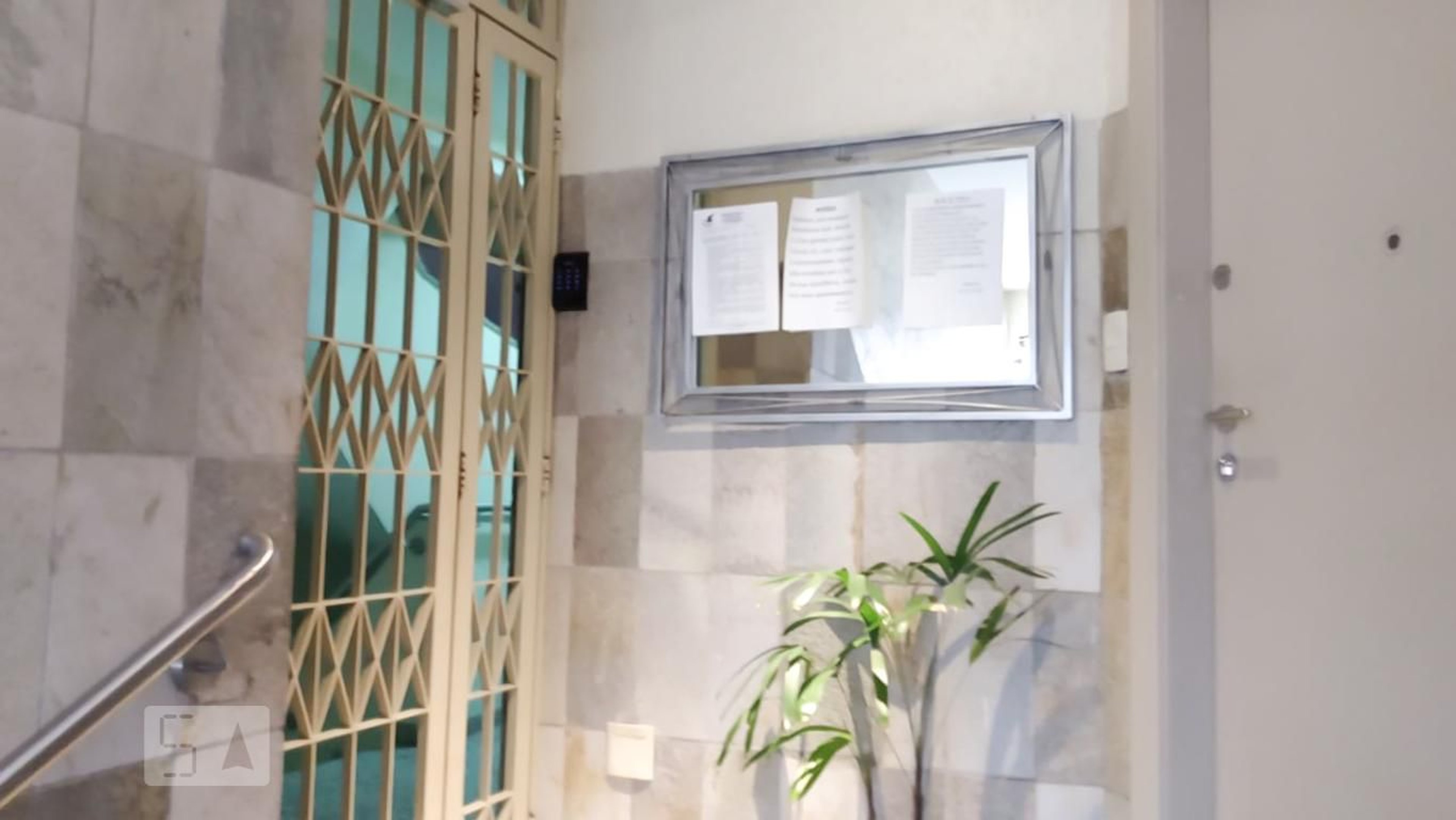 Hall - Afonso Bovero