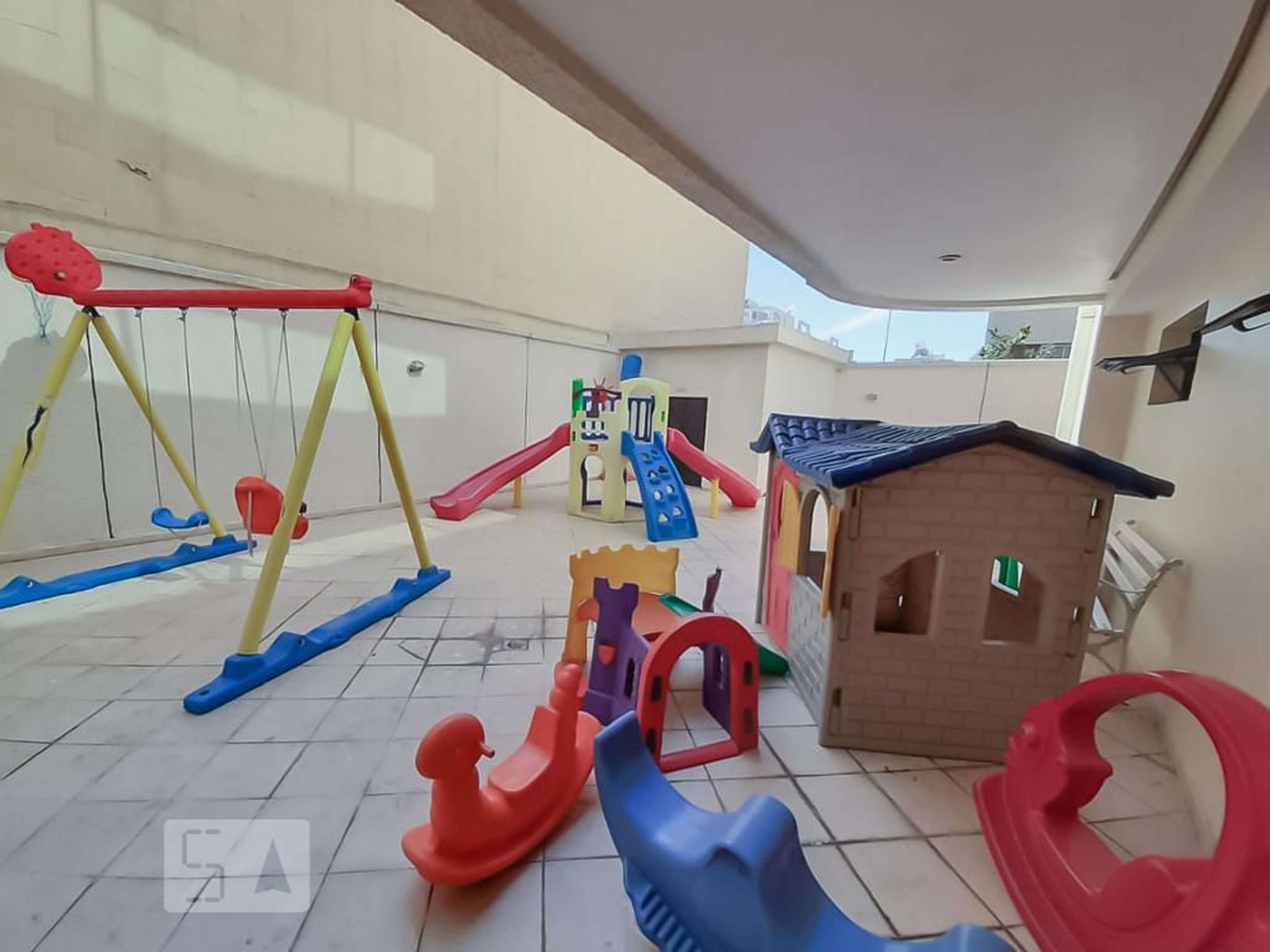 Playground - Edifício San Marino