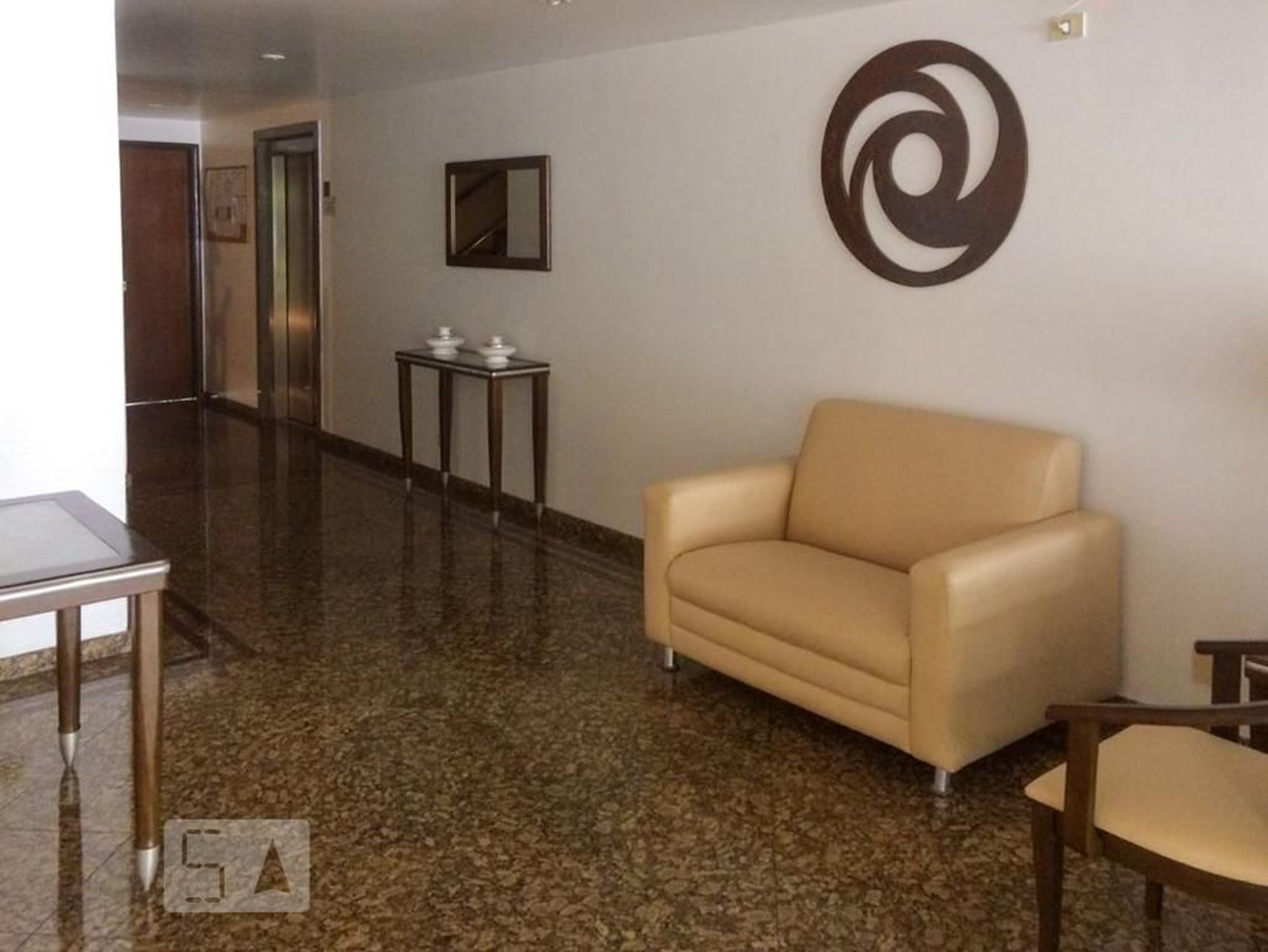 Hall de Entrada - Edifício Bandeirantes